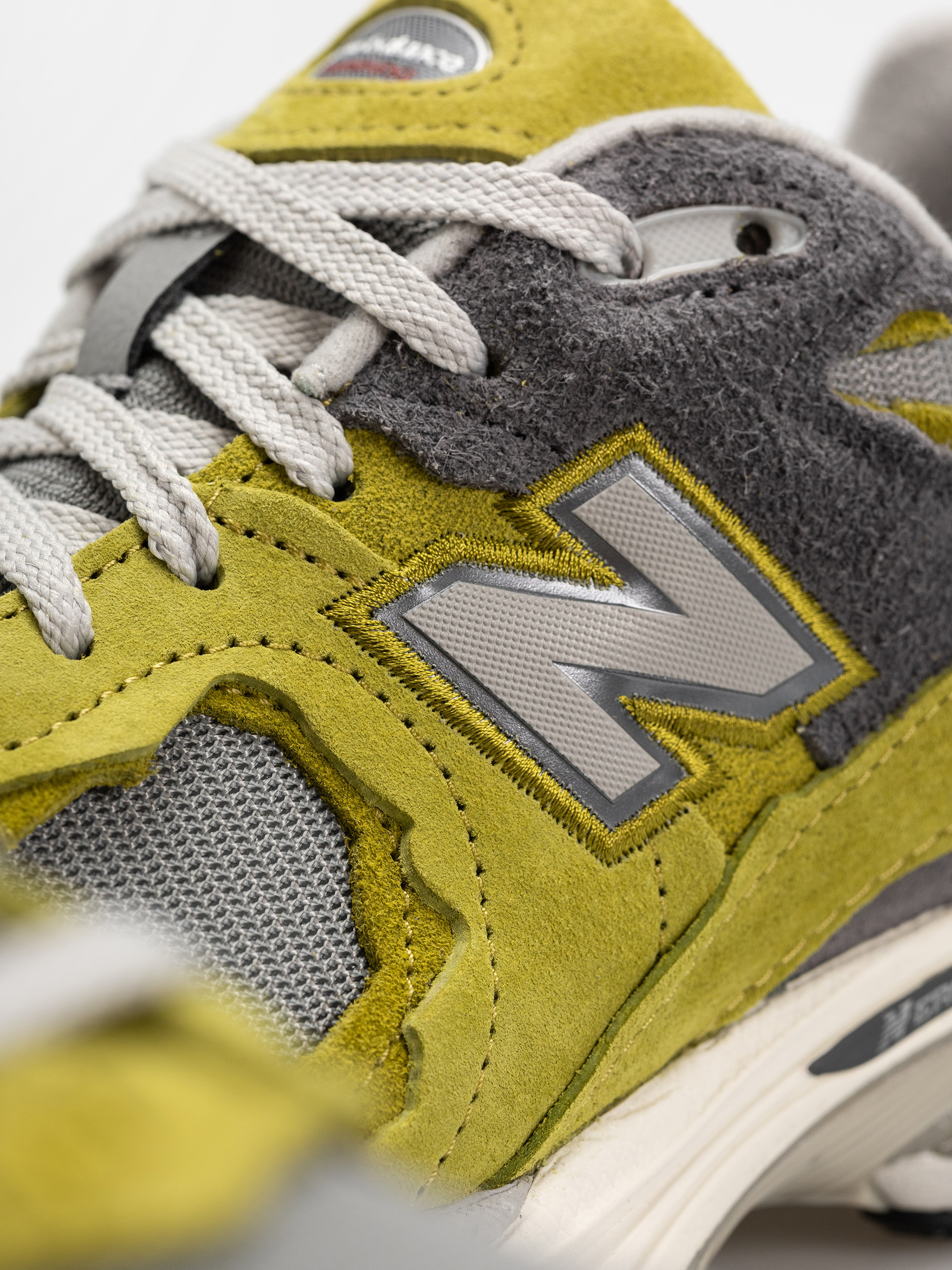 New Balance 2002 Cipők (sea moss/raincloud)