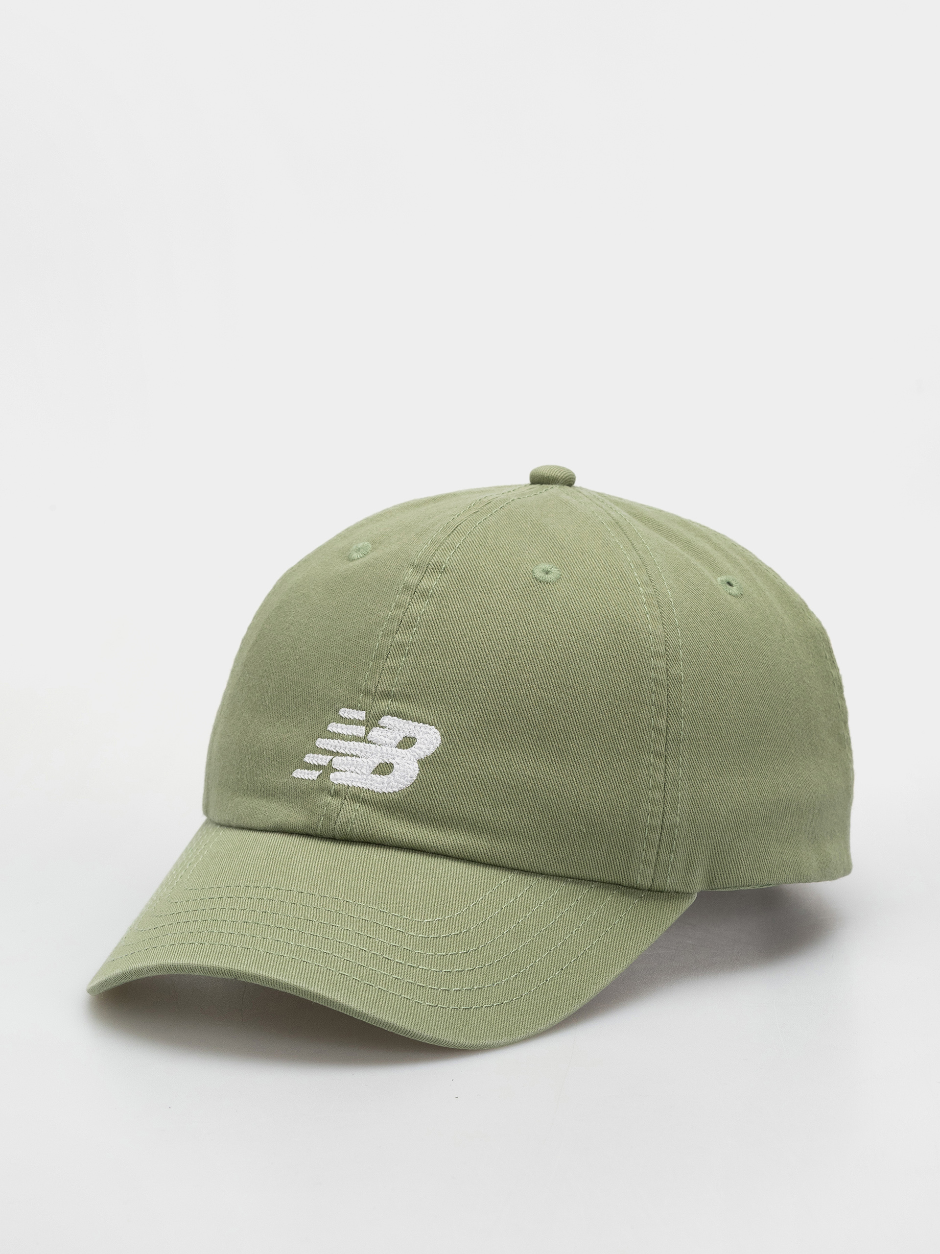 New Balance 6 Panel Chain Stitch Logo Baseball sapka (oregano)