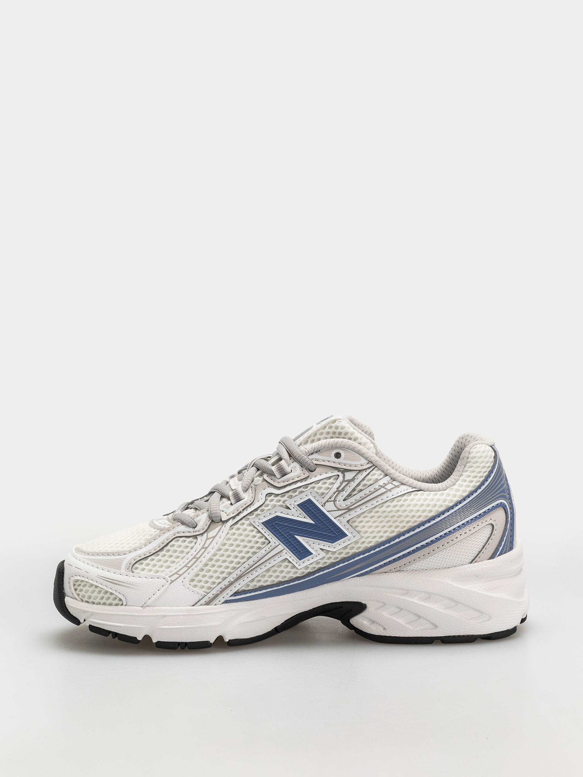 New Balance 740 JR Cipők (103 white/fairweather blue)