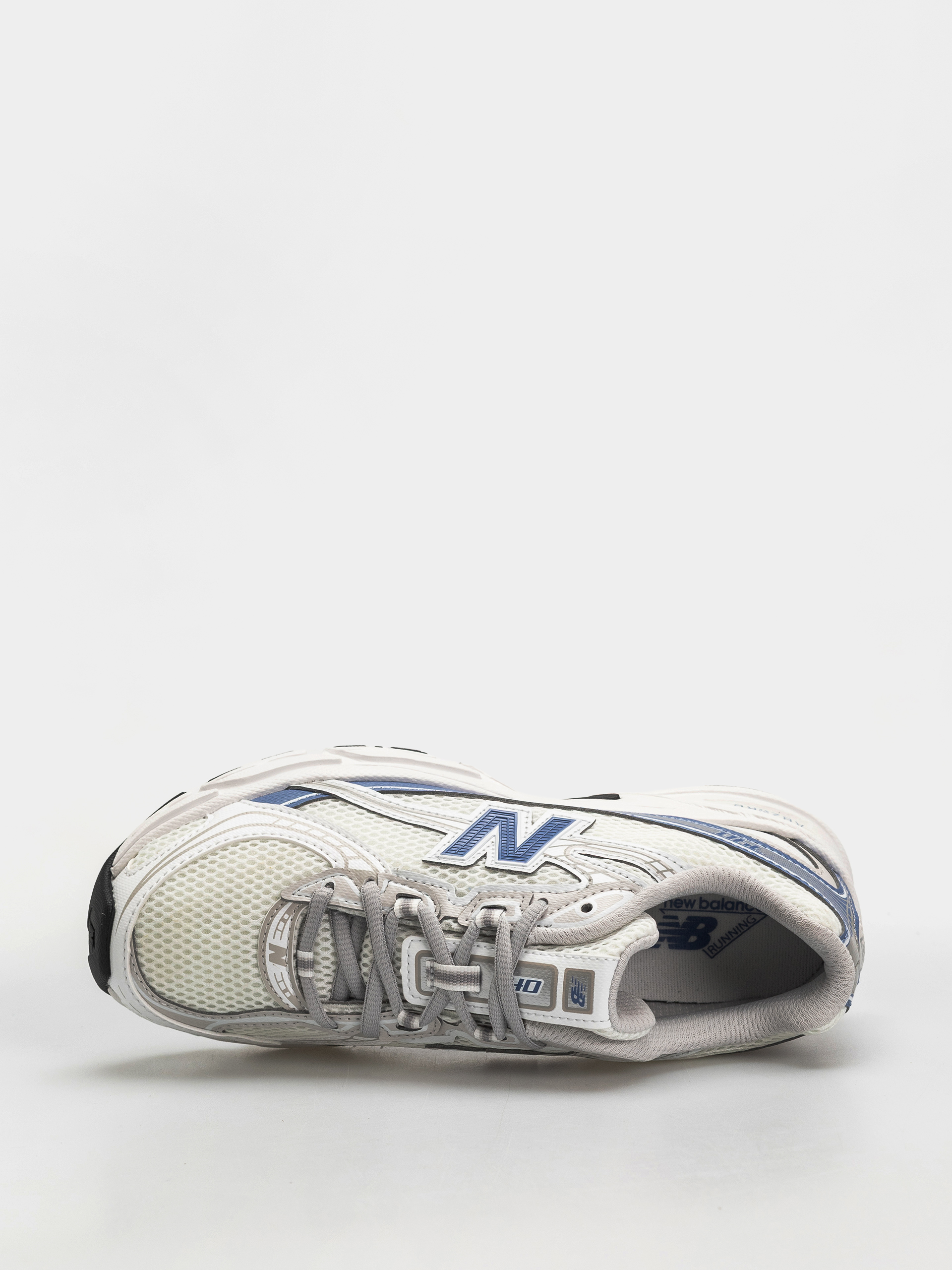 New Balance 740 JR Cipők (103 white/fairweather blue)