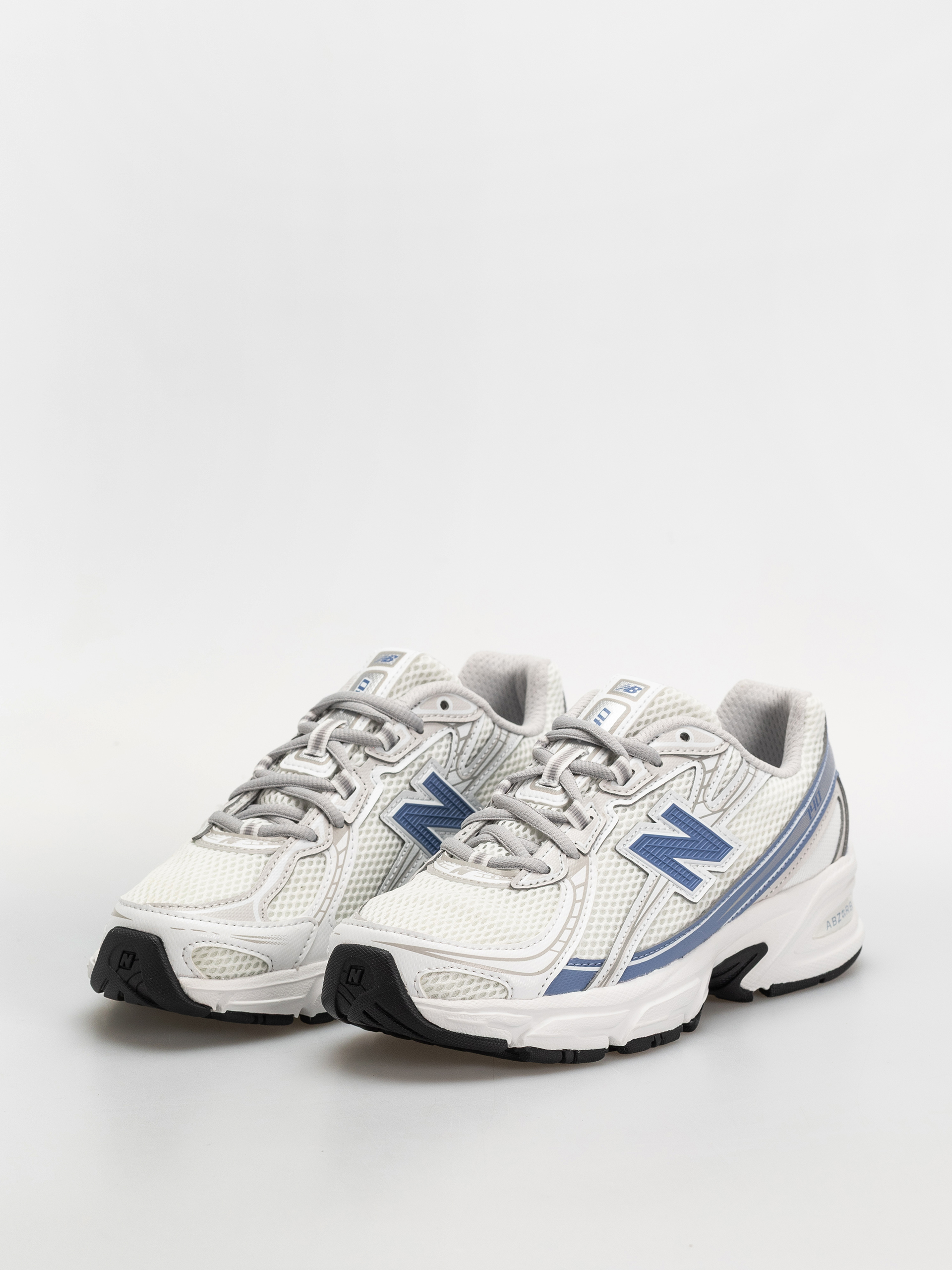 New Balance 740 JR Cipők (103 white/fairweather blue)