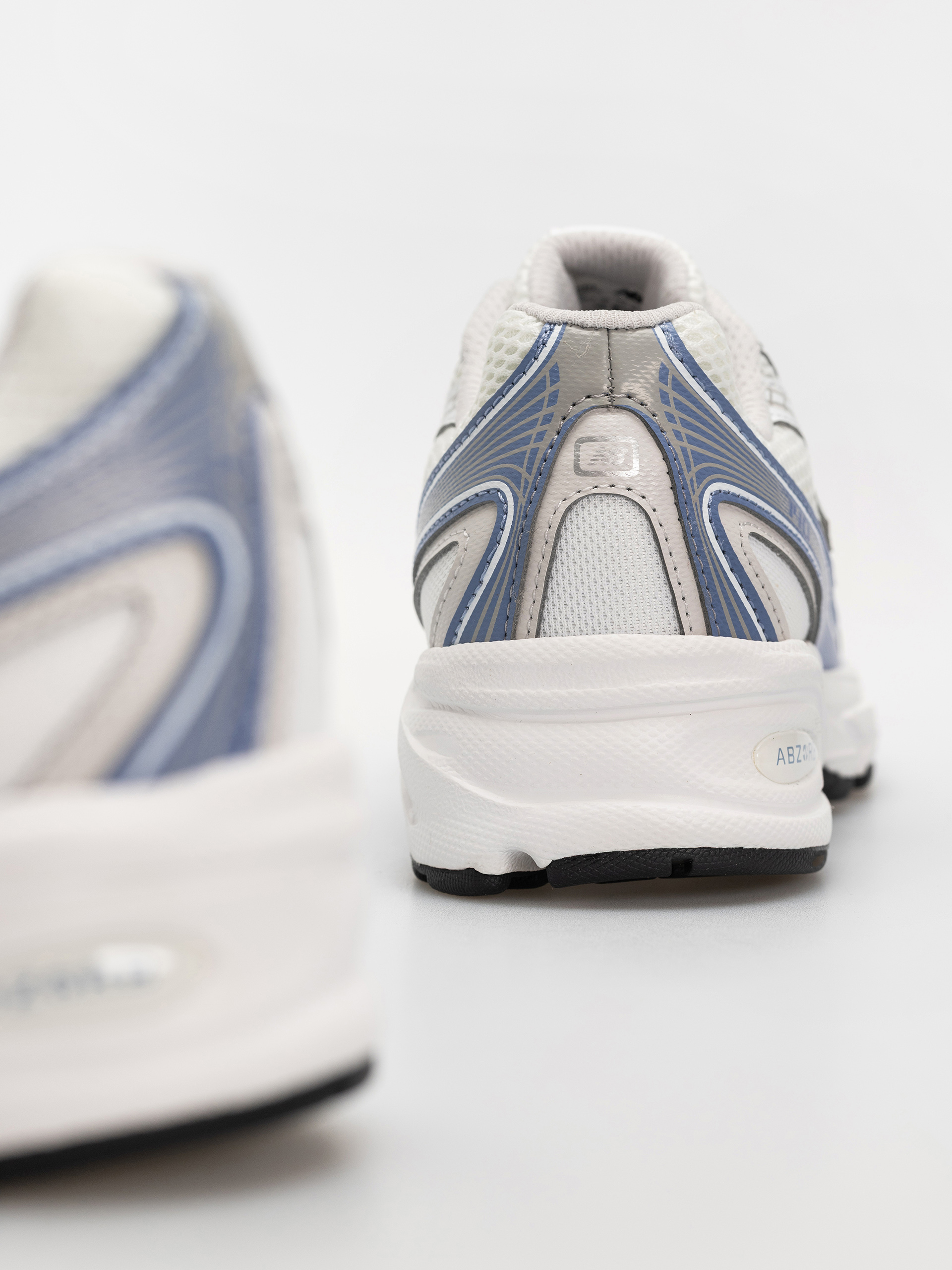 New Balance 740 JR Cipők (103 white/fairweather blue)