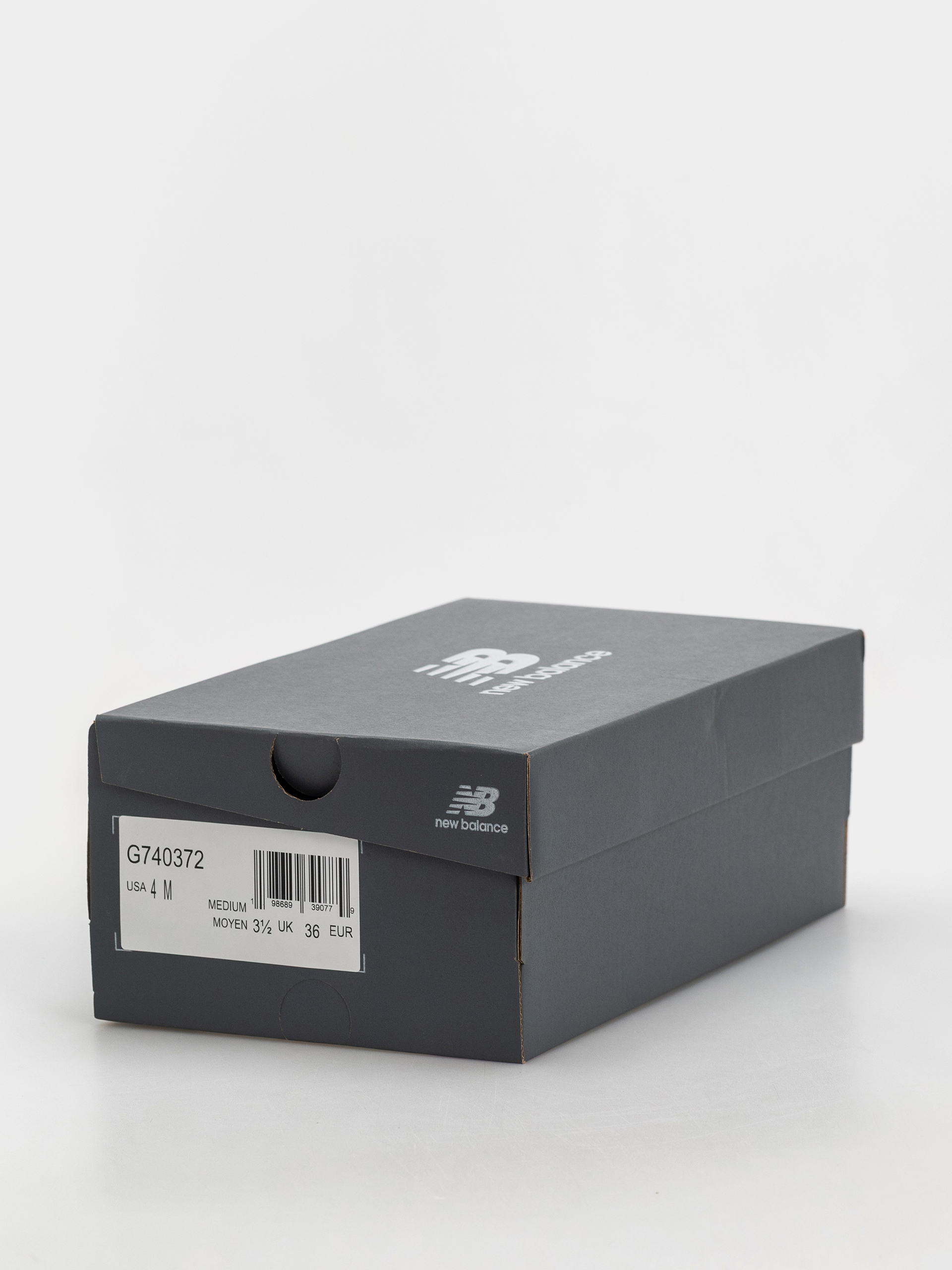 New Balance 740 JR Cipők (103 white/fairweather blue)