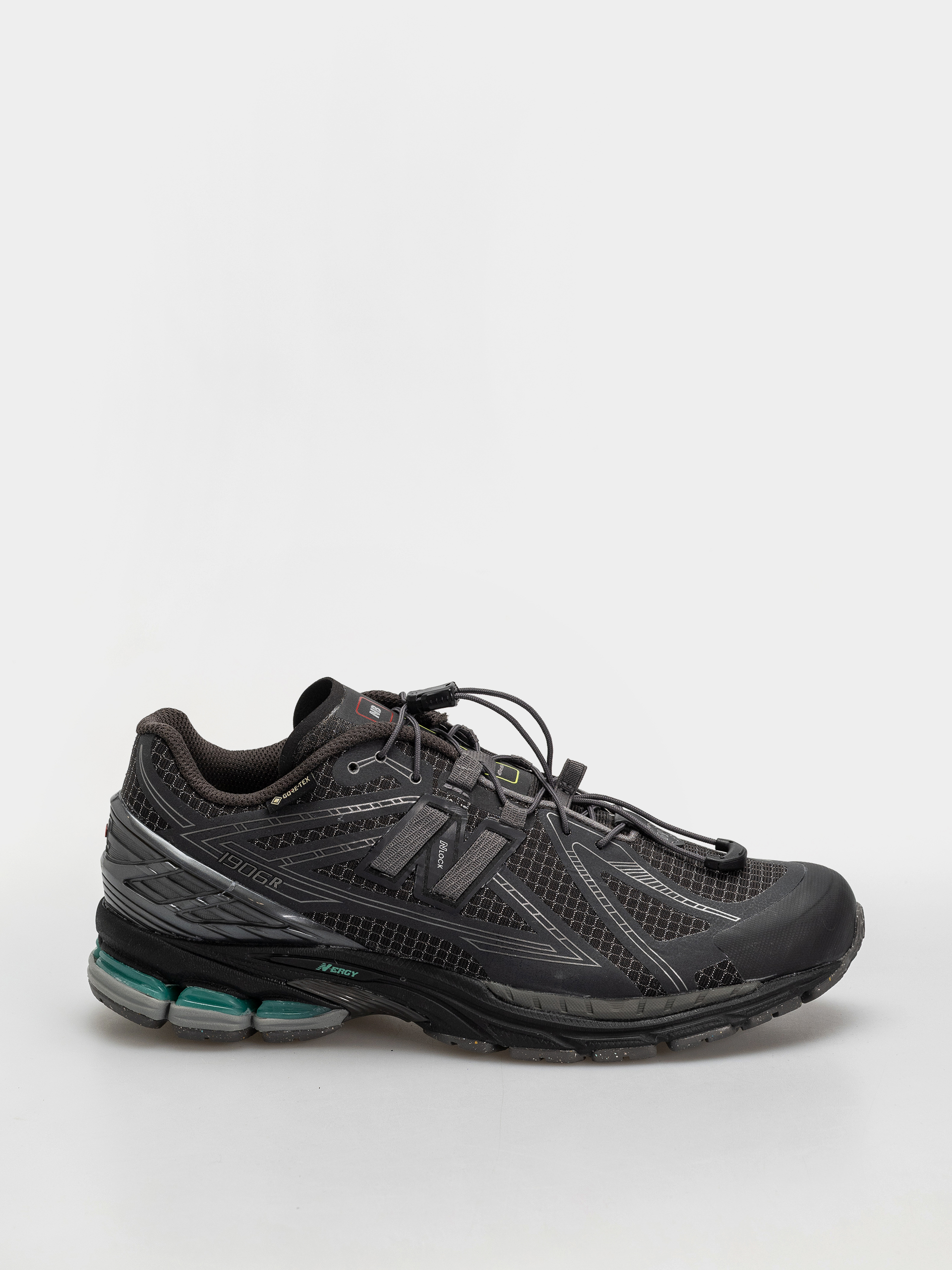 New Balance 1906 Cipu0151k (castlerock/faded black)