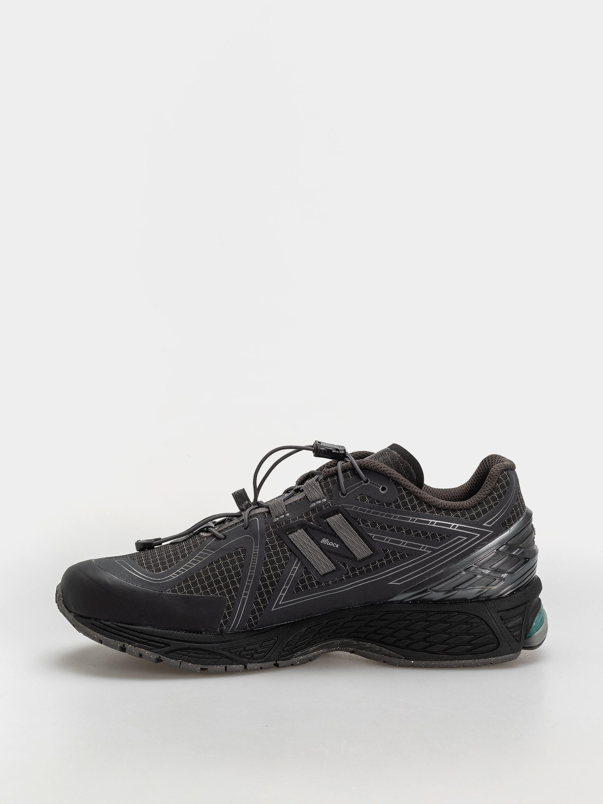 New Balance 1906 Cipők (castlerock/faded black)
