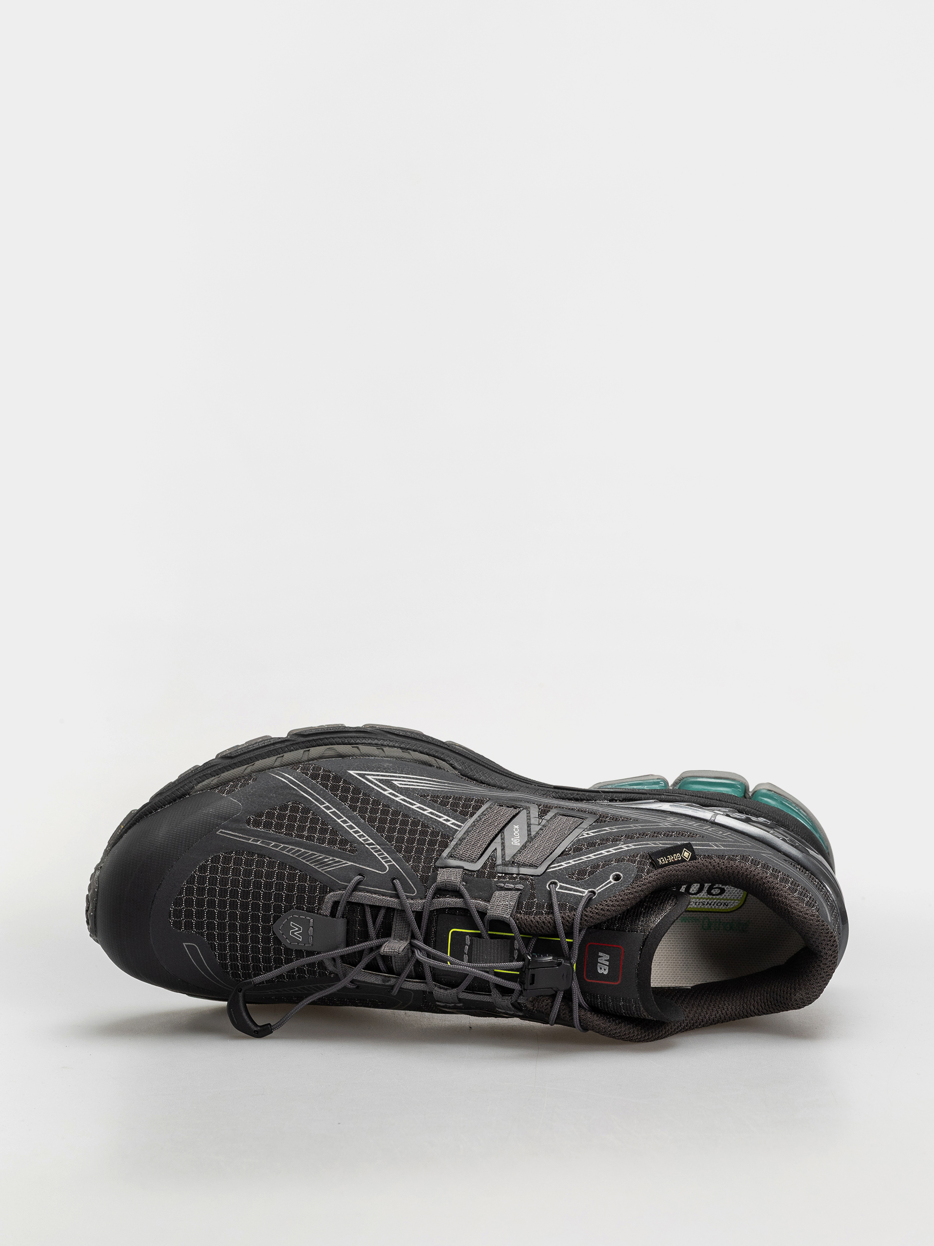 New Balance 1906 Cipők (castlerock/faded black)