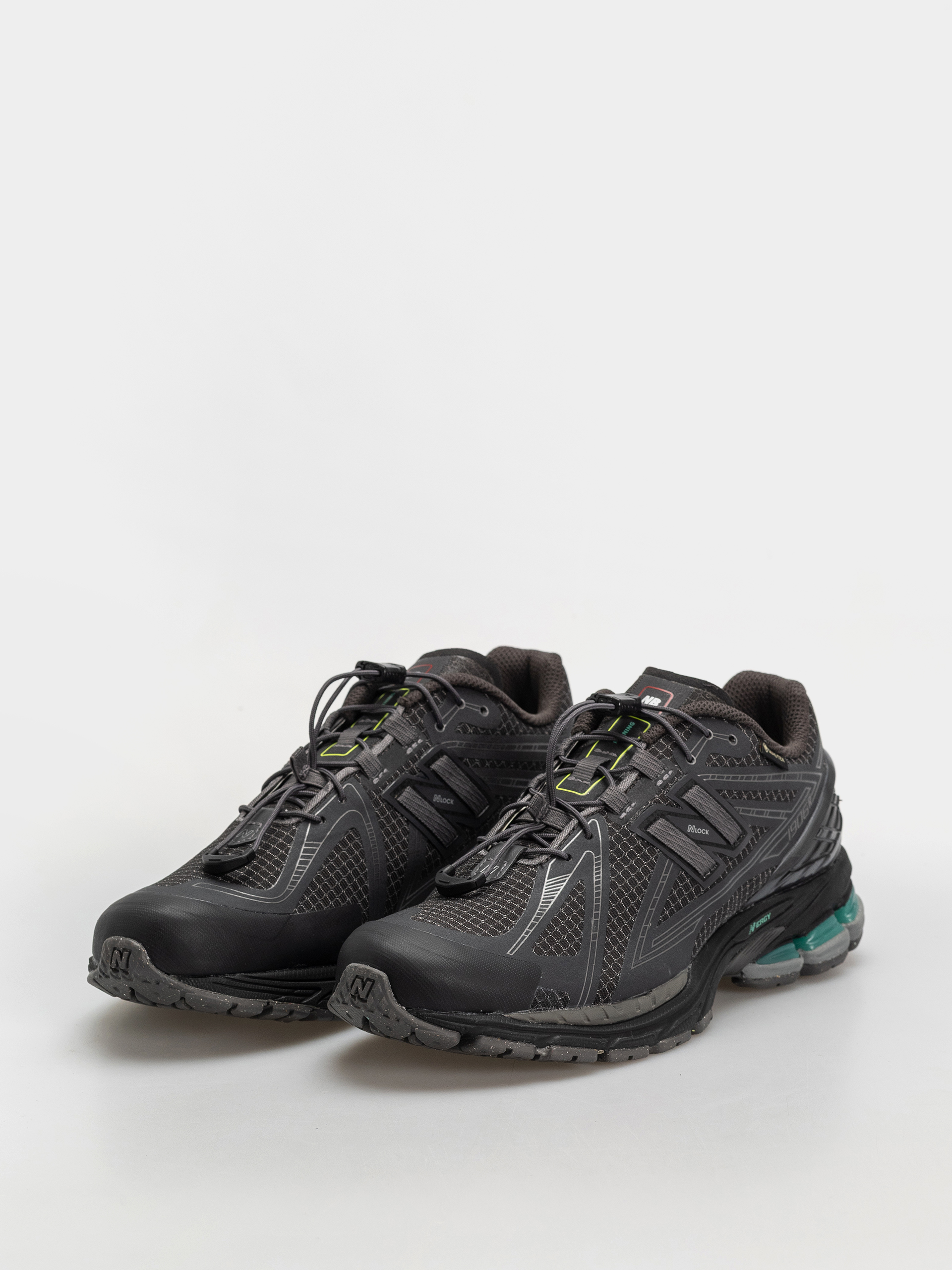New Balance 1906 Cipők (castlerock/faded black)