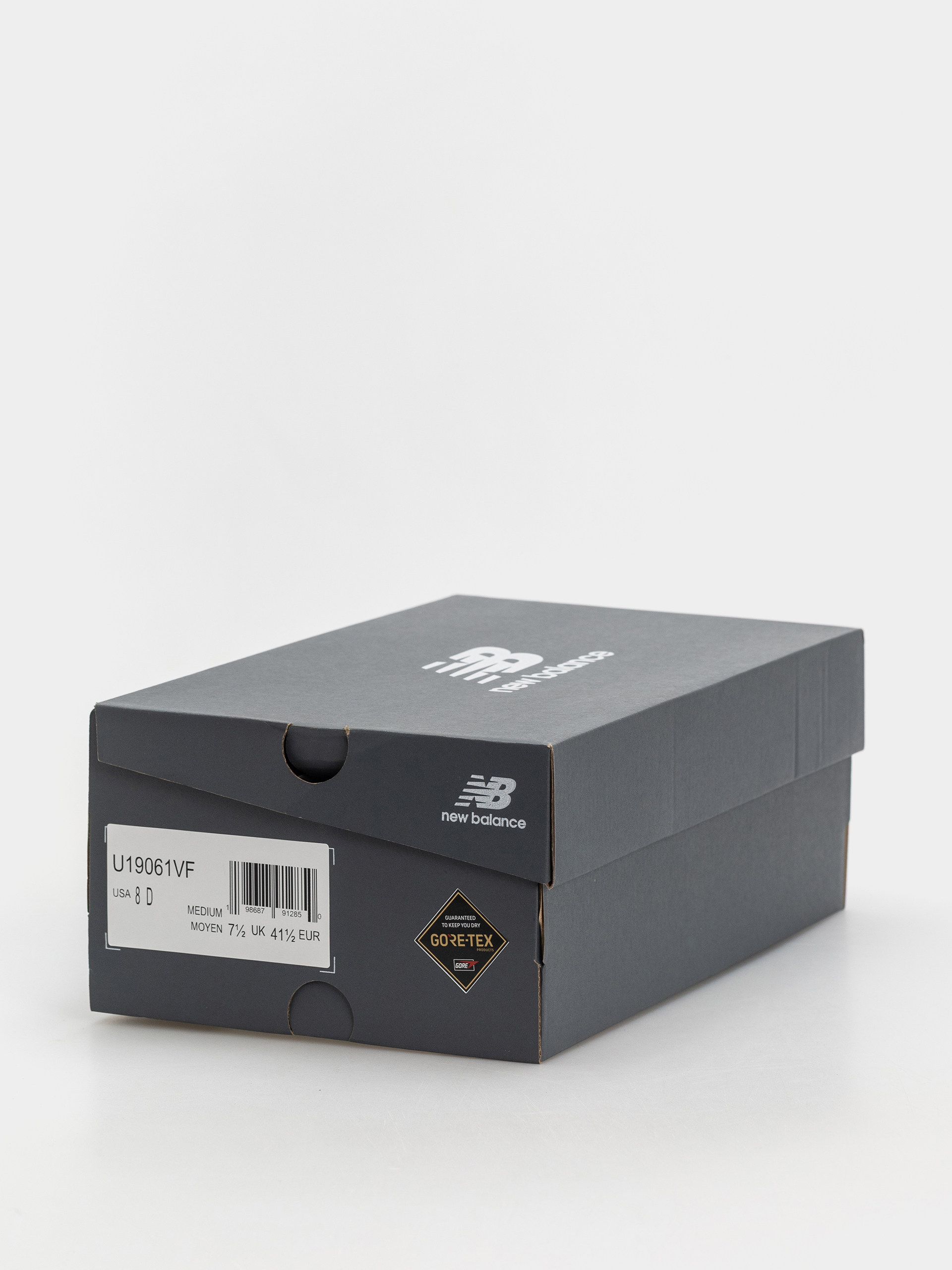 New Balance 1906 Cipők (castlerock/faded black)