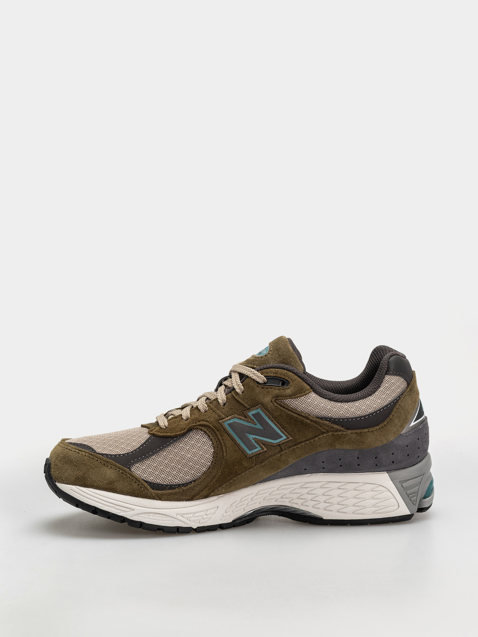 New Balance 2002 Cipők (woodland/stoneware)