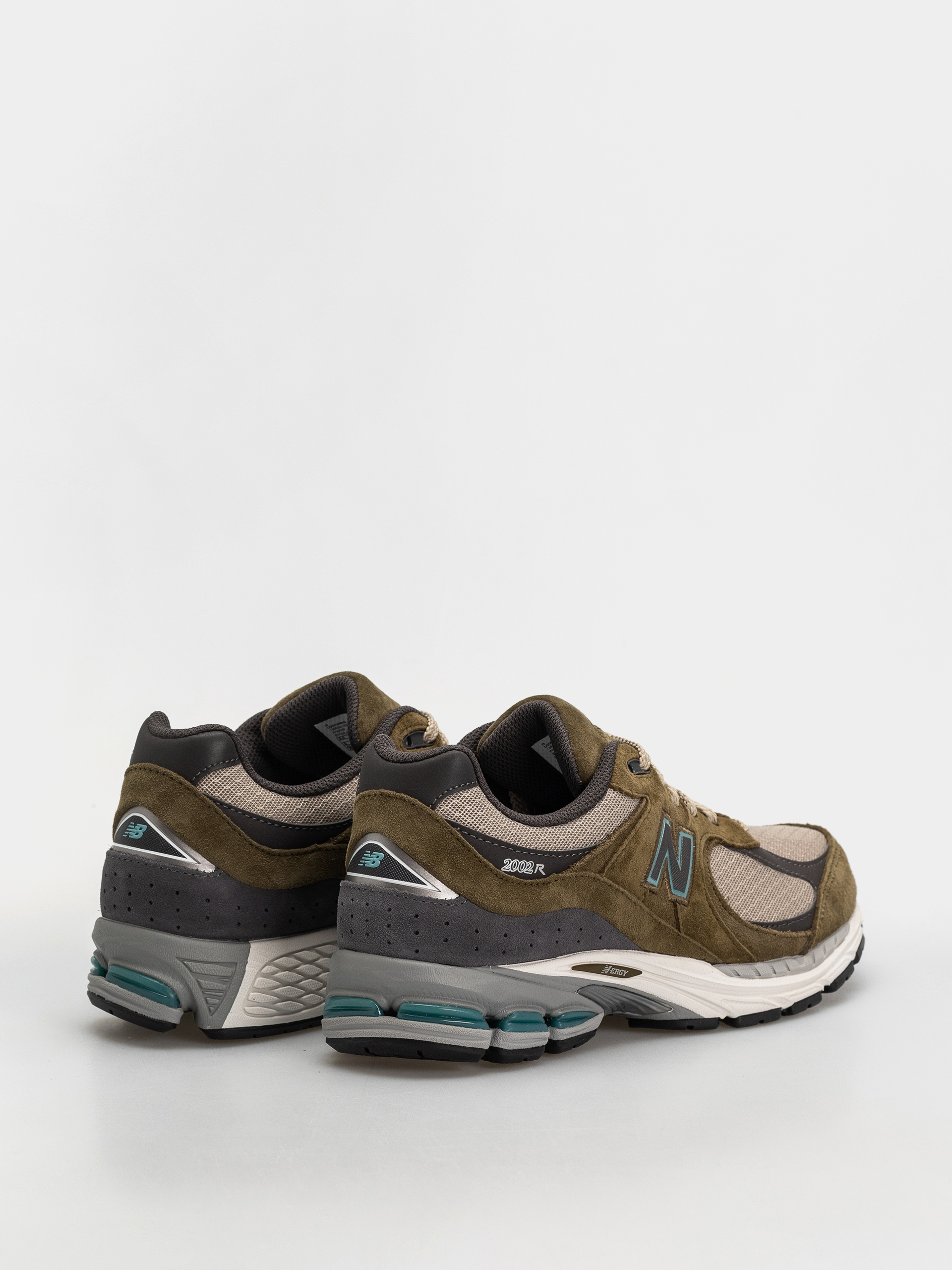 New Balance 2002 Cipők (woodland/stoneware)