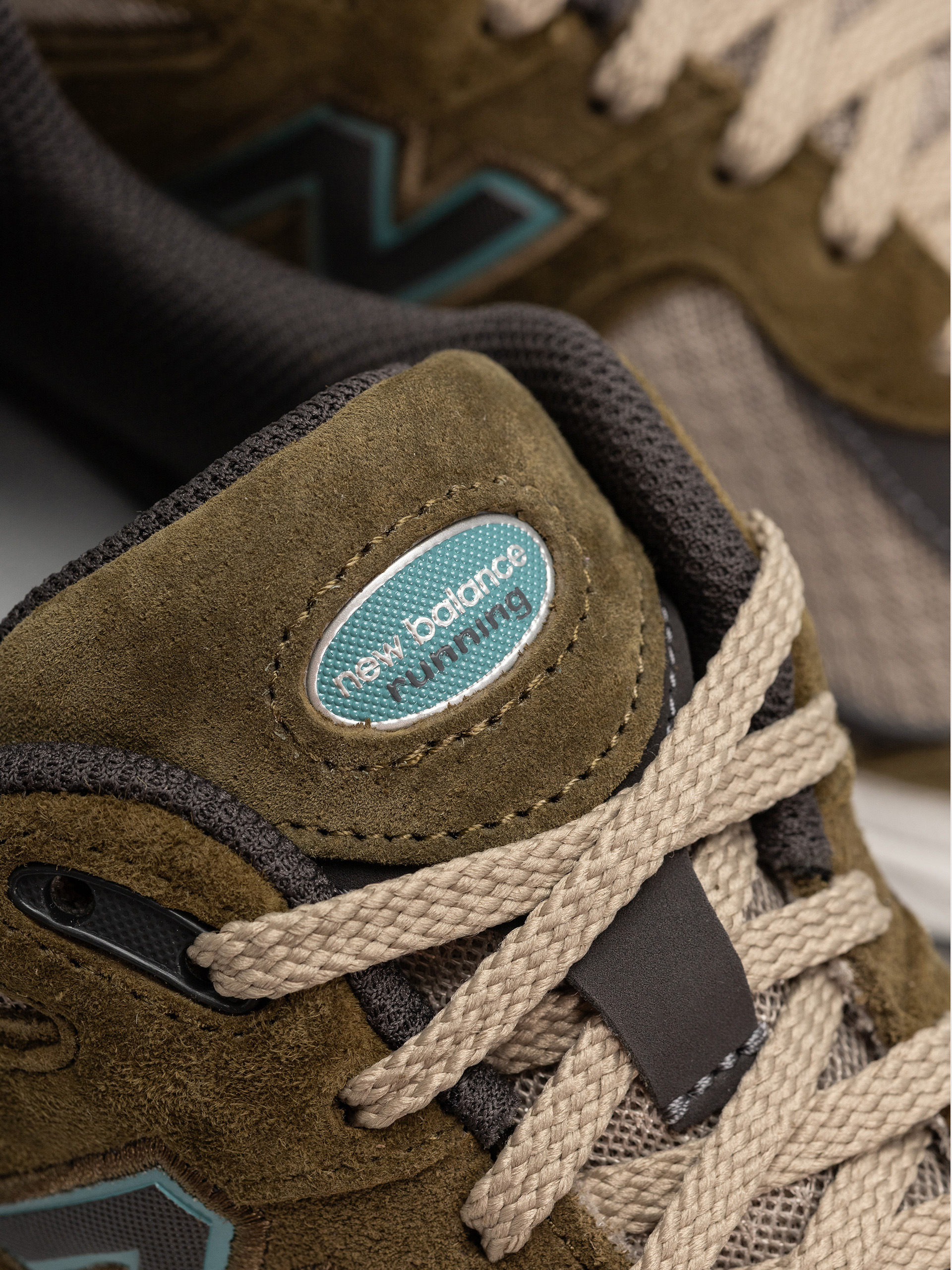 New Balance 2002 Cipők (woodland/stoneware)