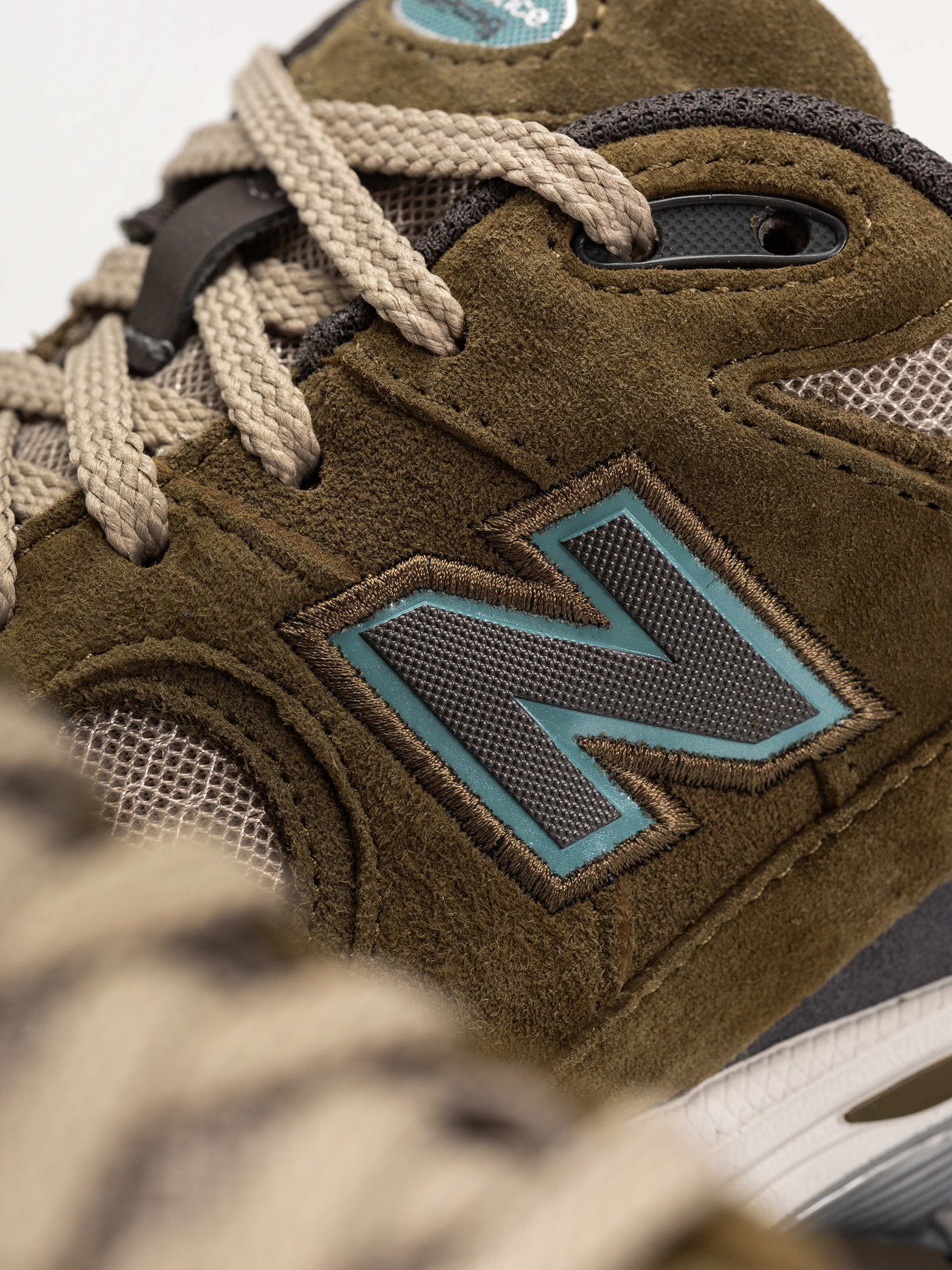 New Balance 2002 Cipők (woodland/stoneware)