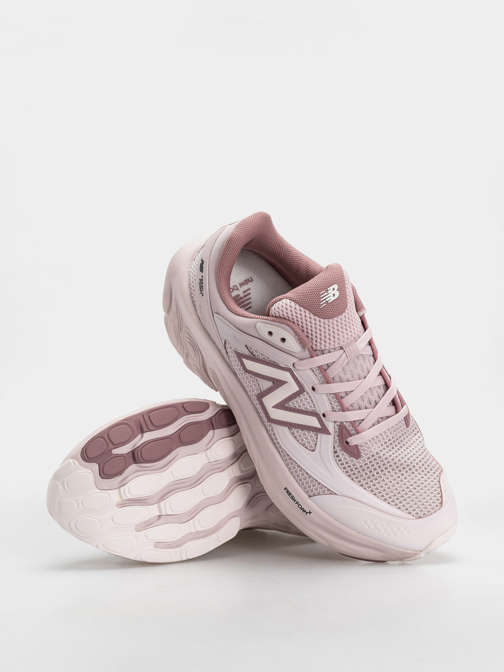 New Balance UTRN Cipők (stone pink/rosewood)