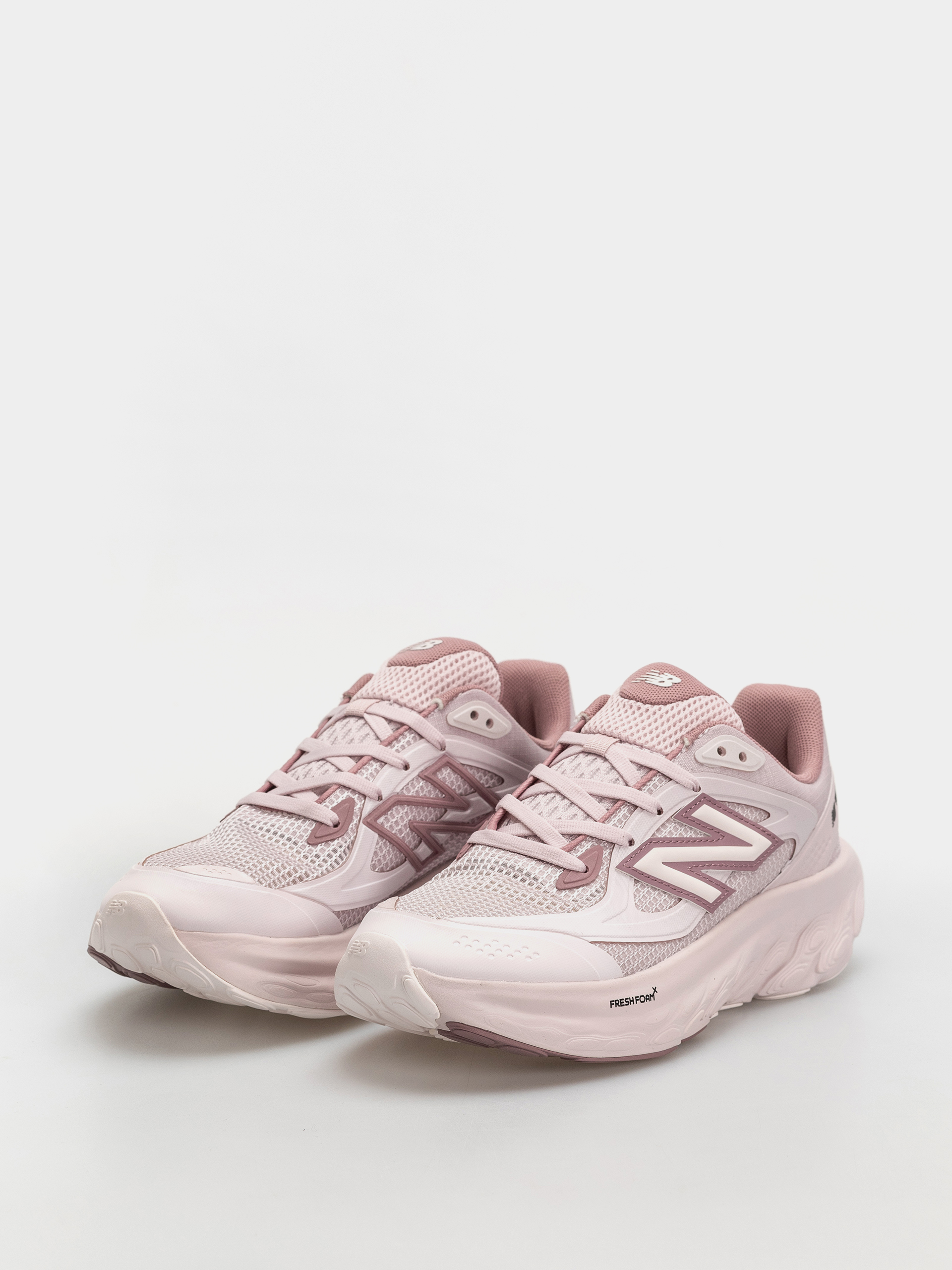 New Balance UTRN Cipők (stone pink/rosewood)
