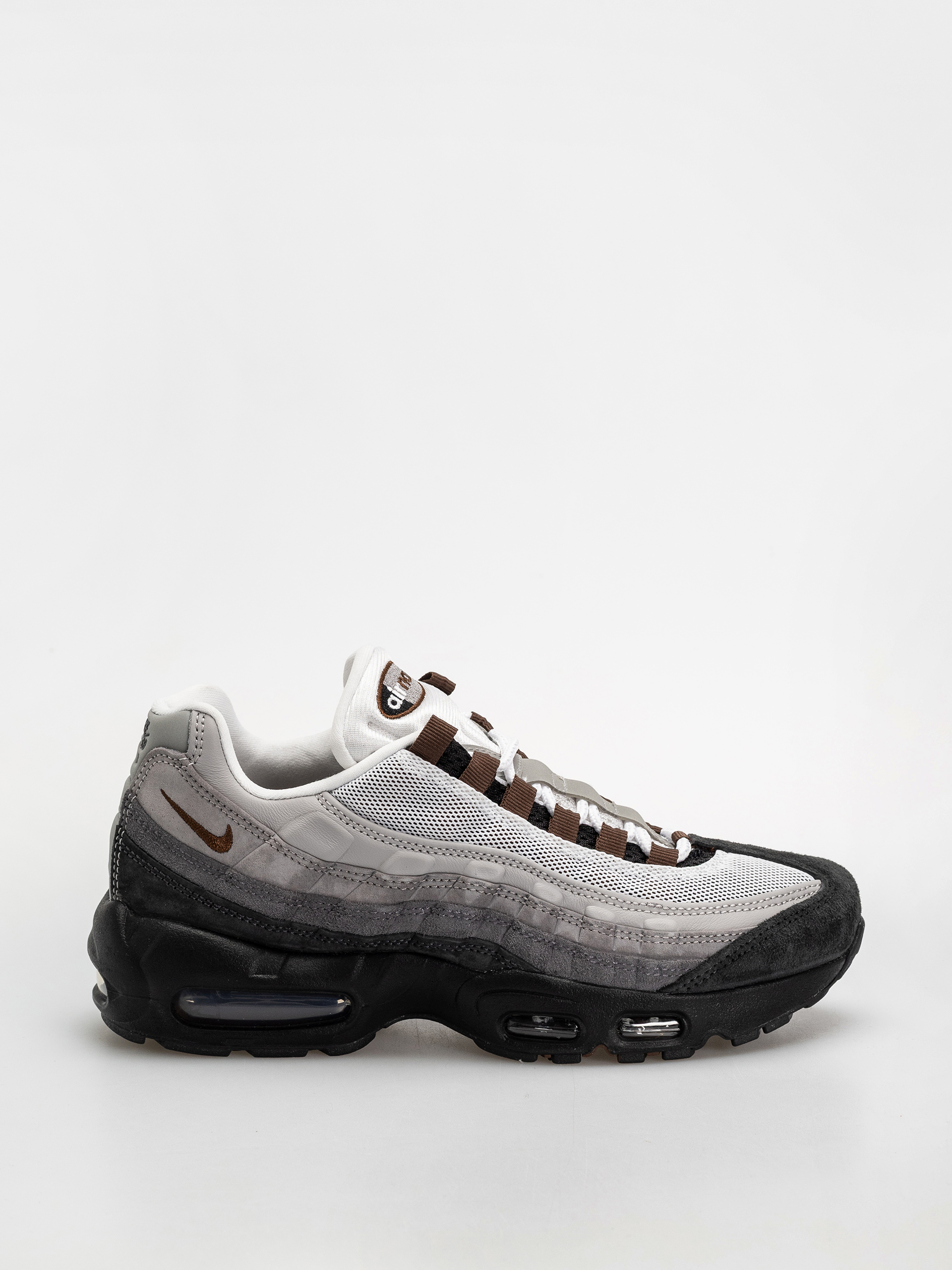 Nike SB Air Max 95 Cipők (black/cacao wow anthracite lt graphite)