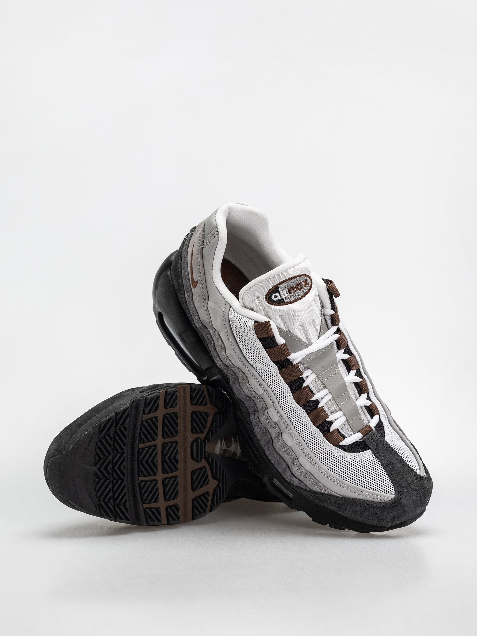 Nike SB Air Max 95 Cipők (black/cacao wow anthracite lt graphite)