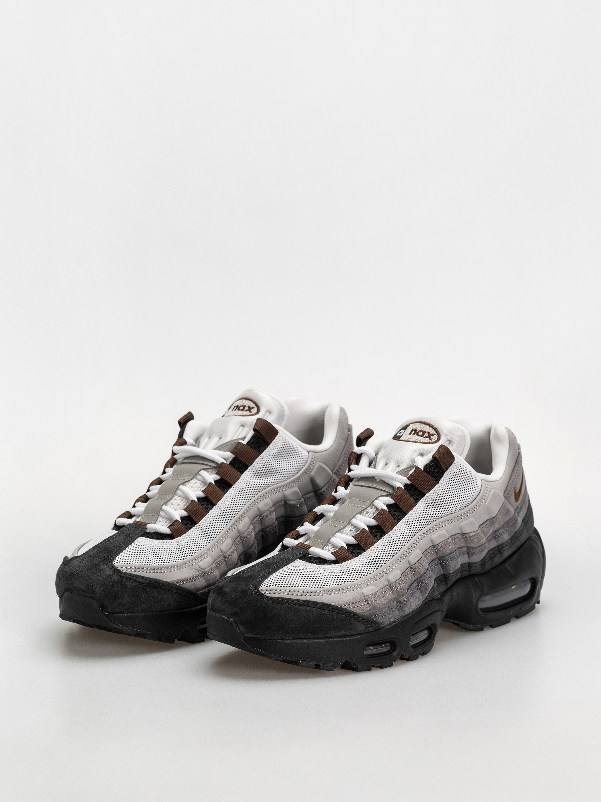 Nike SB Air Max 95 Cipők (black/cacao wow anthracite lt graphite)