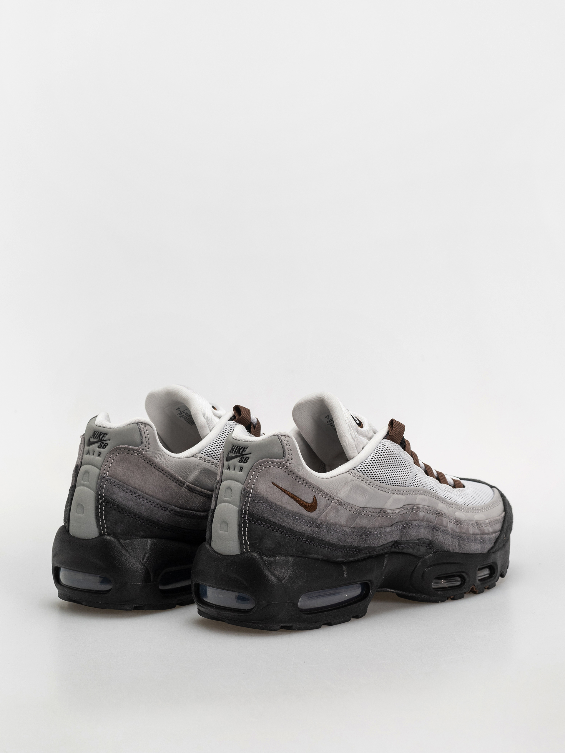 Nike SB Air Max 95 Cipők (black/cacao wow anthracite lt graphite)