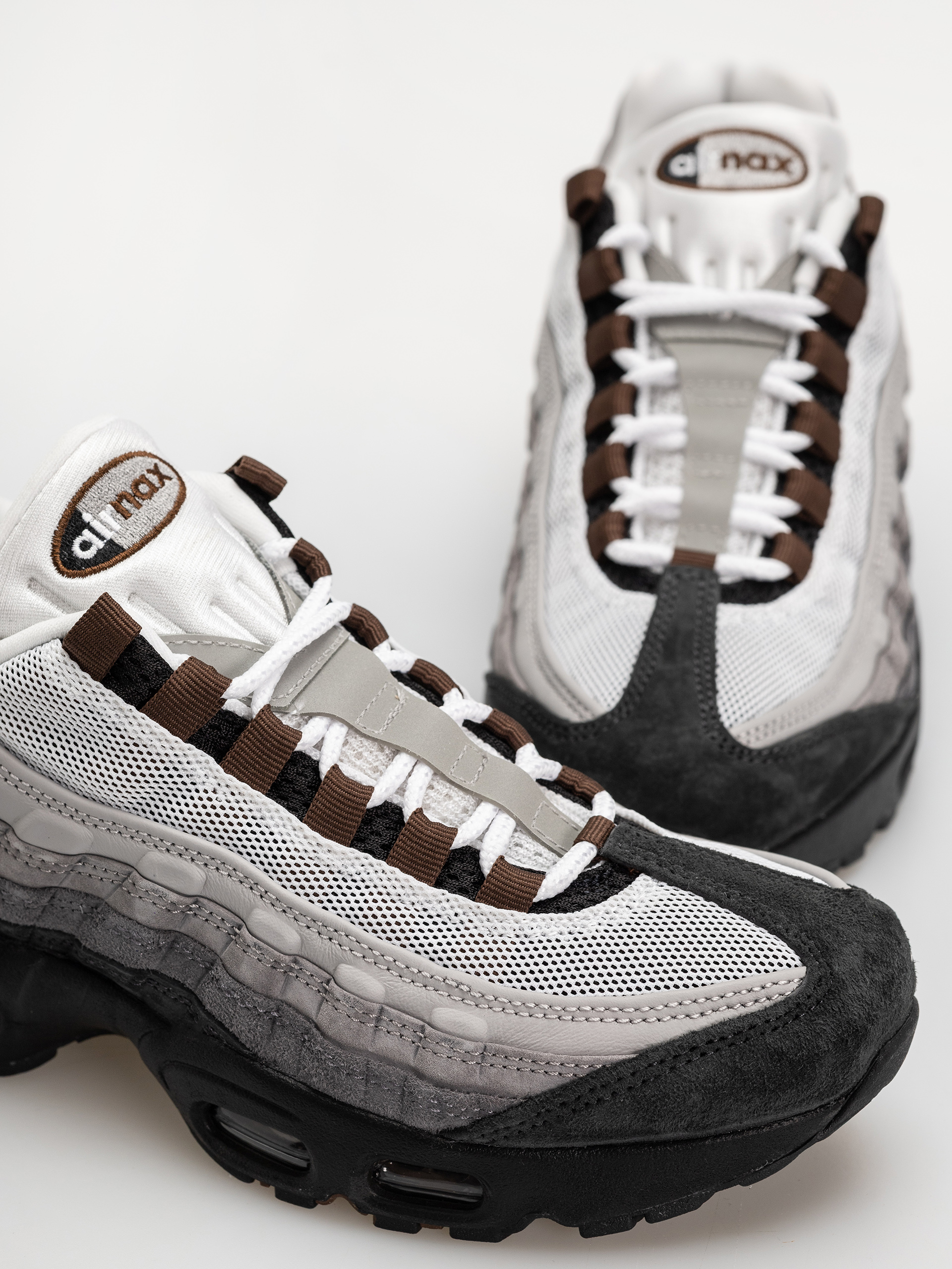 Nike SB Air Max 95 Cipők (black/cacao wow anthracite lt graphite)