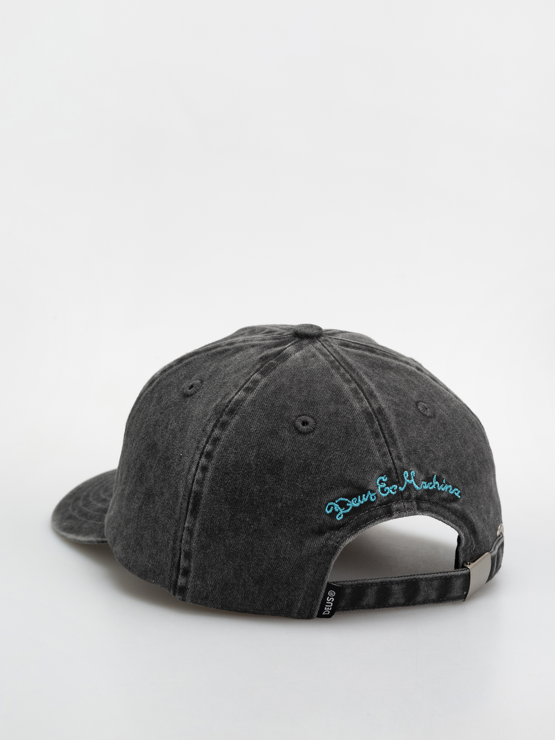 Deus Ex Machina Smokeshow Baseball sapka (anthracite)
