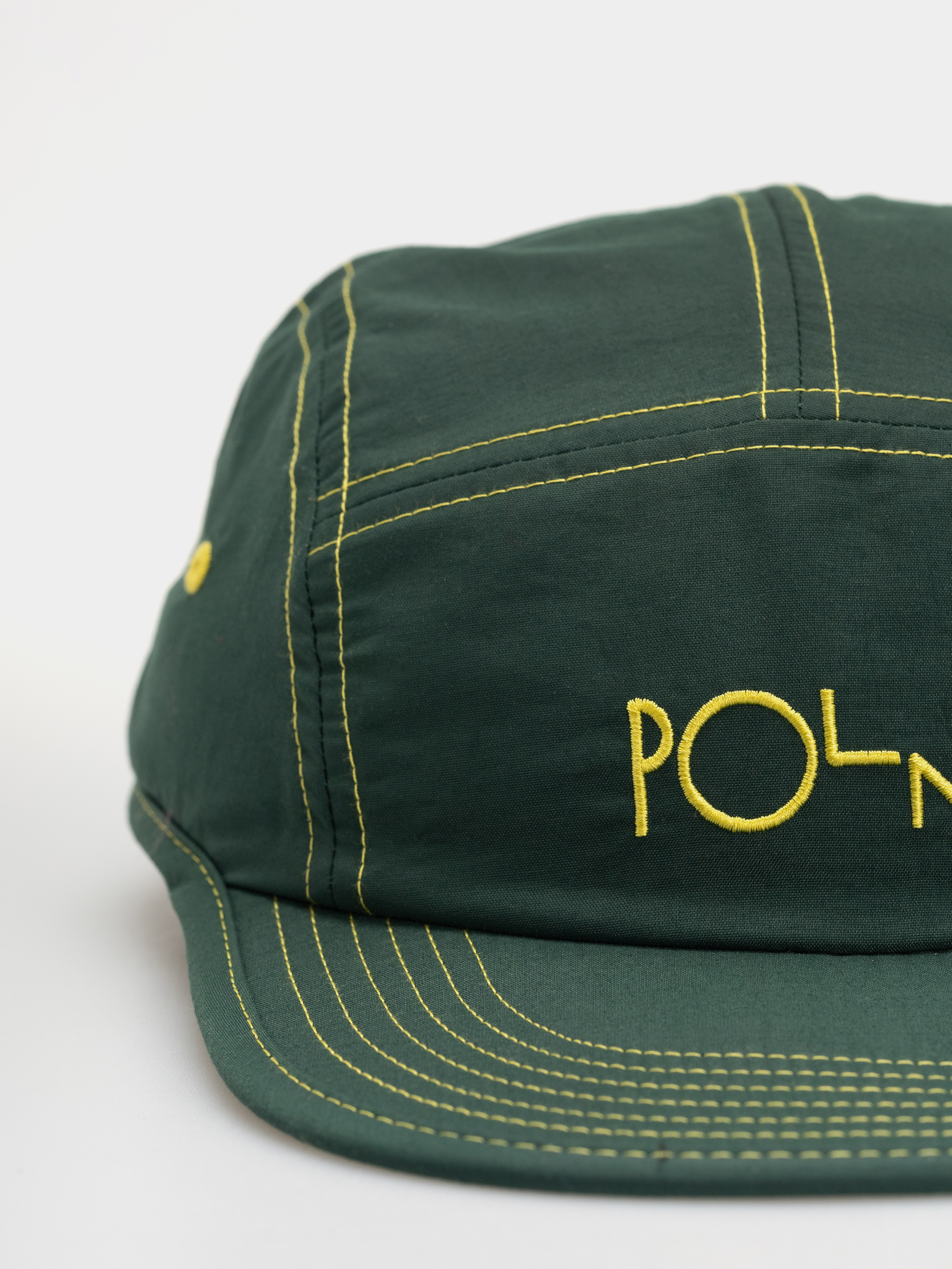 Polar Skate Vilde Baseball sapka (green/yellow)