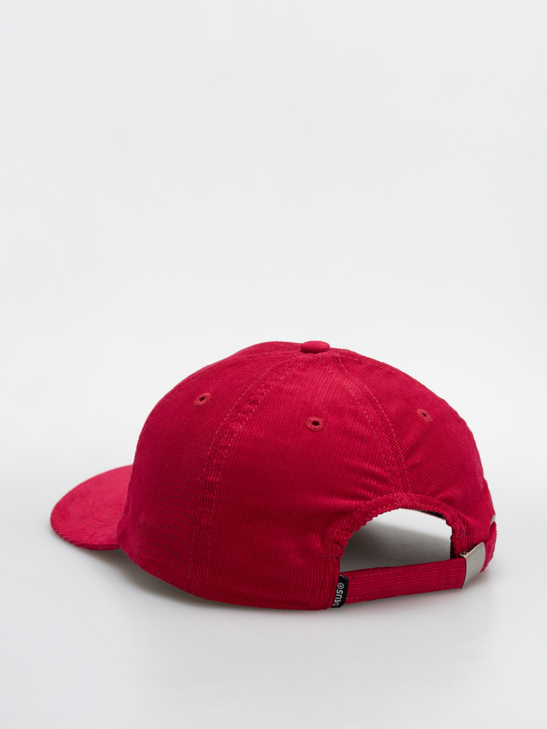 Deus Ex Machina Melodies Cord Baseball sapka (melon red)