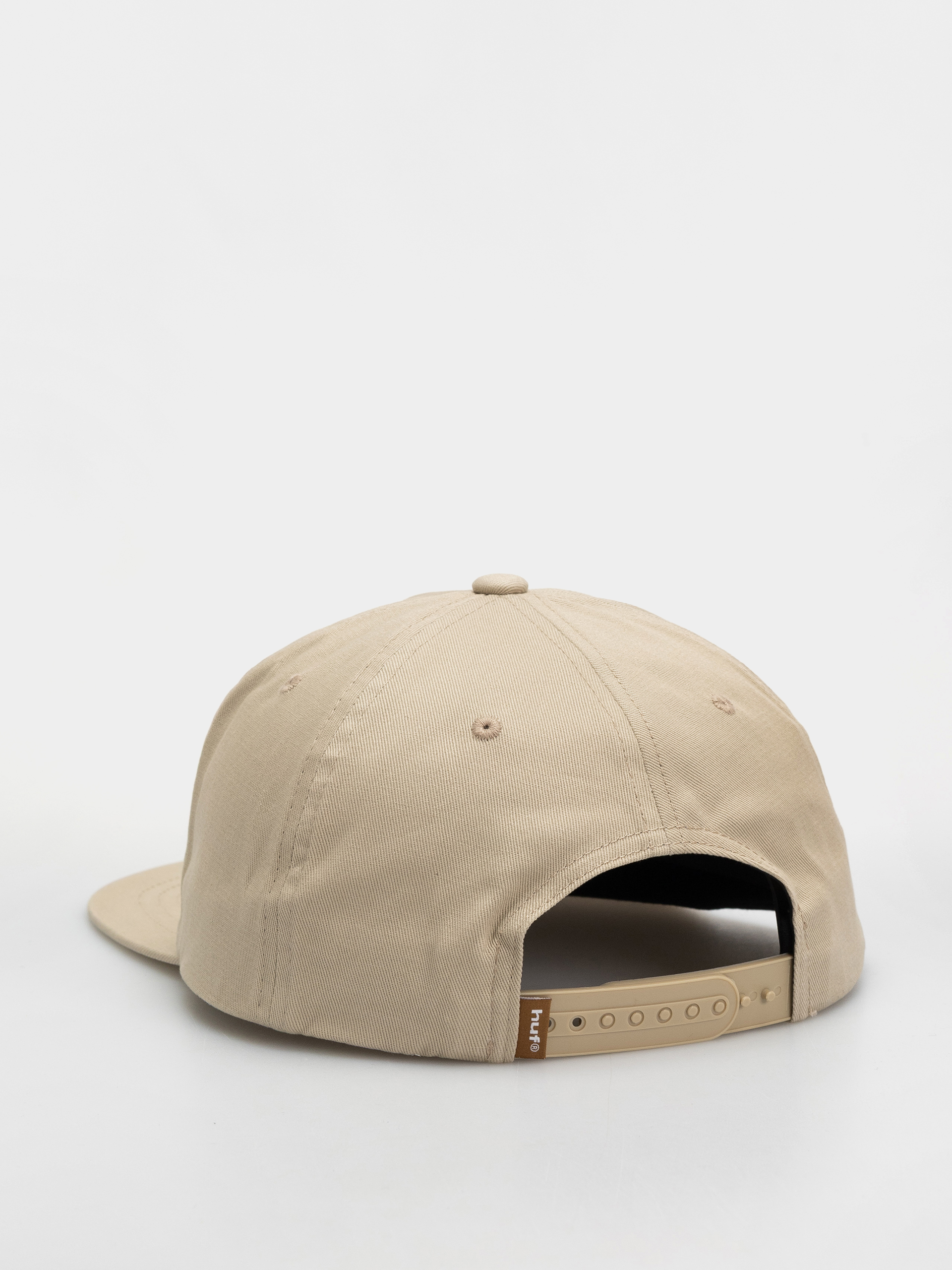 HUF Box Logo Baseball sapka (tan/brown)