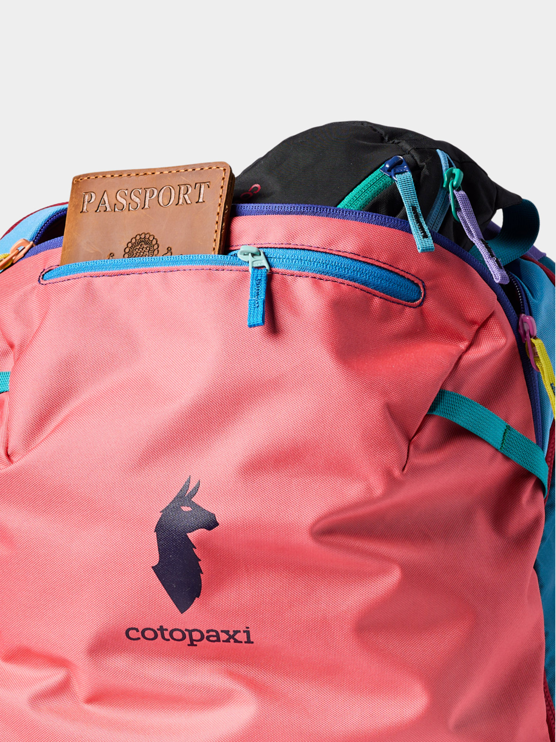 Hátizsák Cotopaxi Allpa 35L Travel Pack (del dia)
