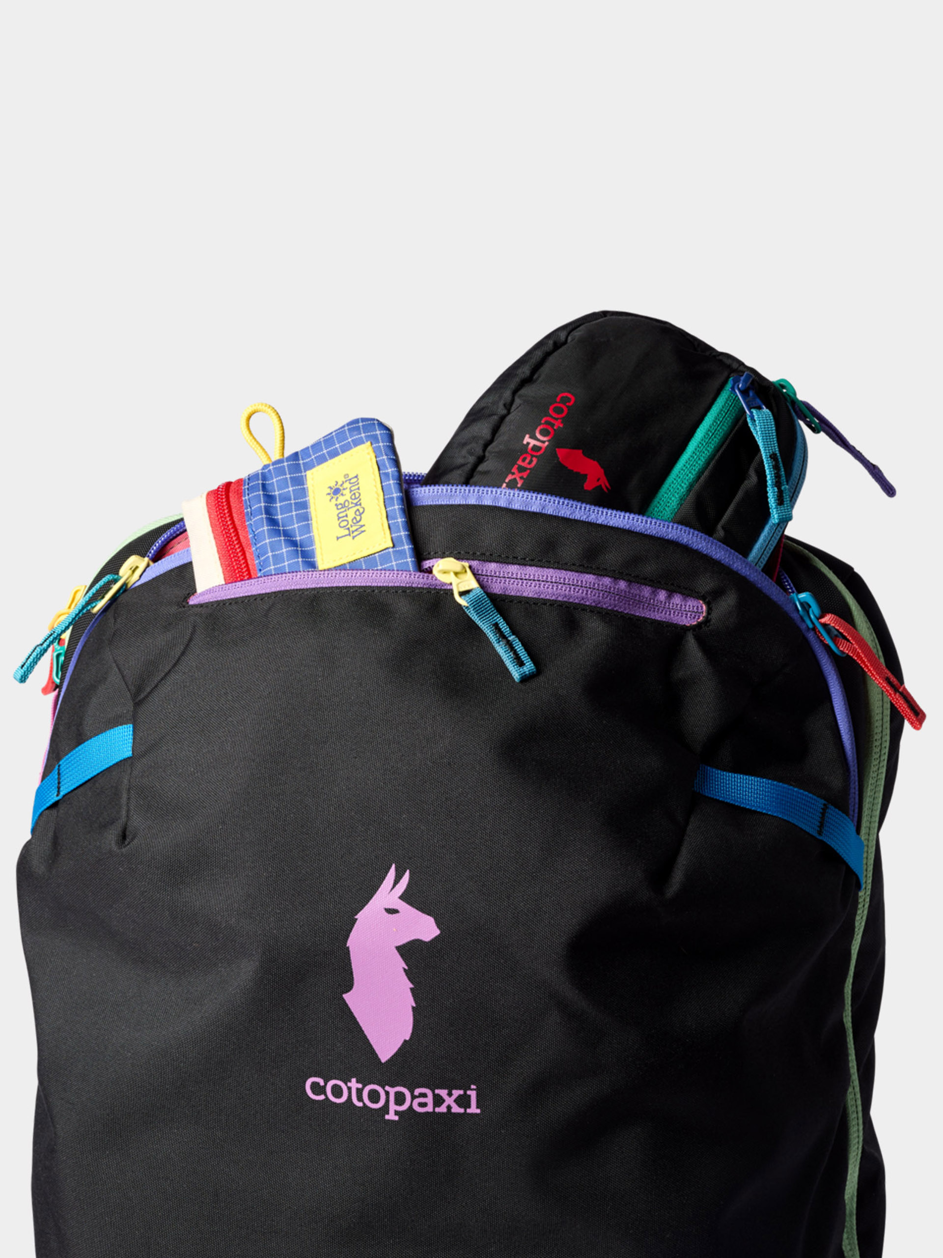 Hátizsák Cotopaxi Allpa 35L Travel Pack (del dia dark)