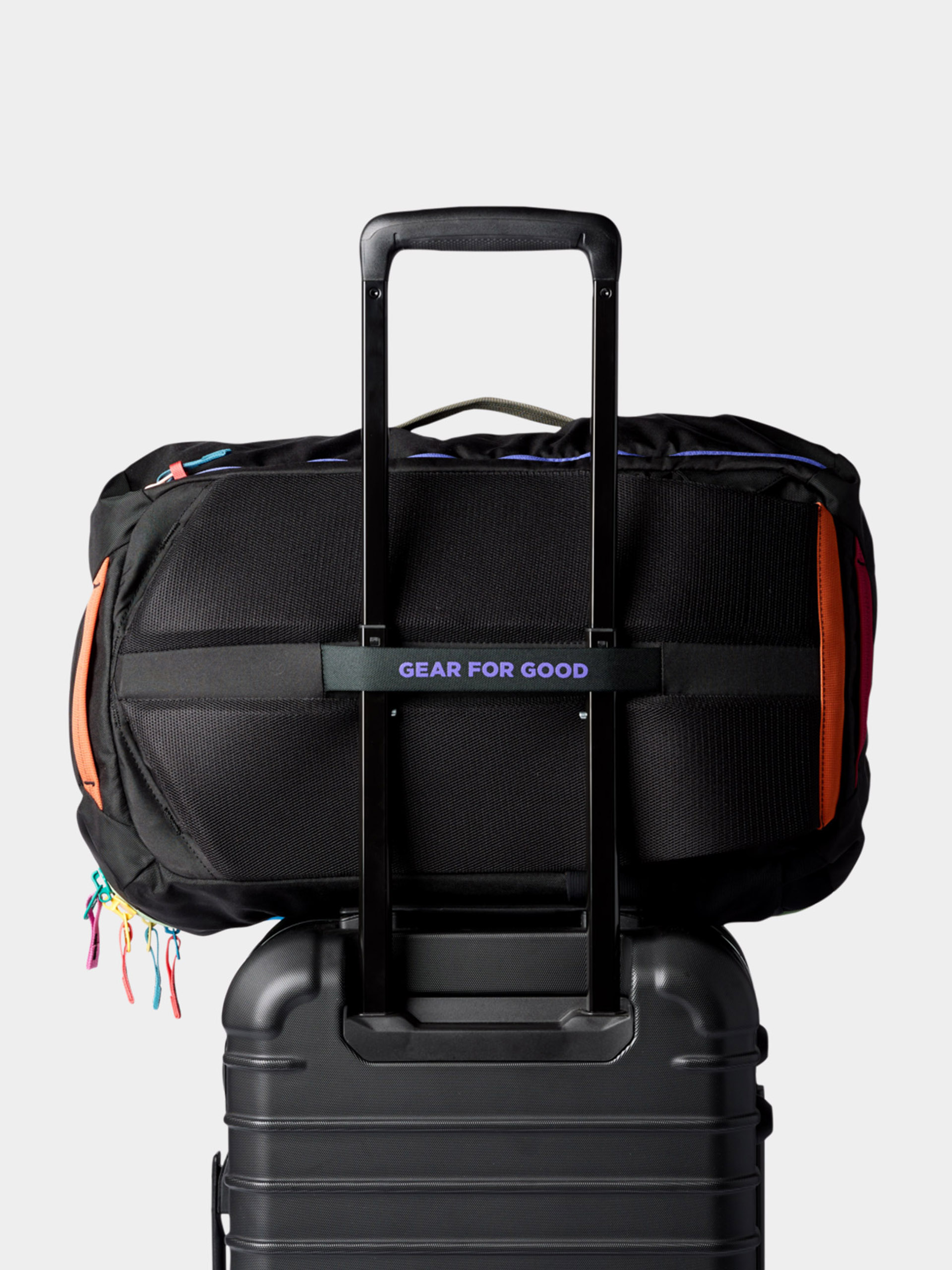 Hátizsák Cotopaxi Allpa 35L Travel Pack (del dia dark)