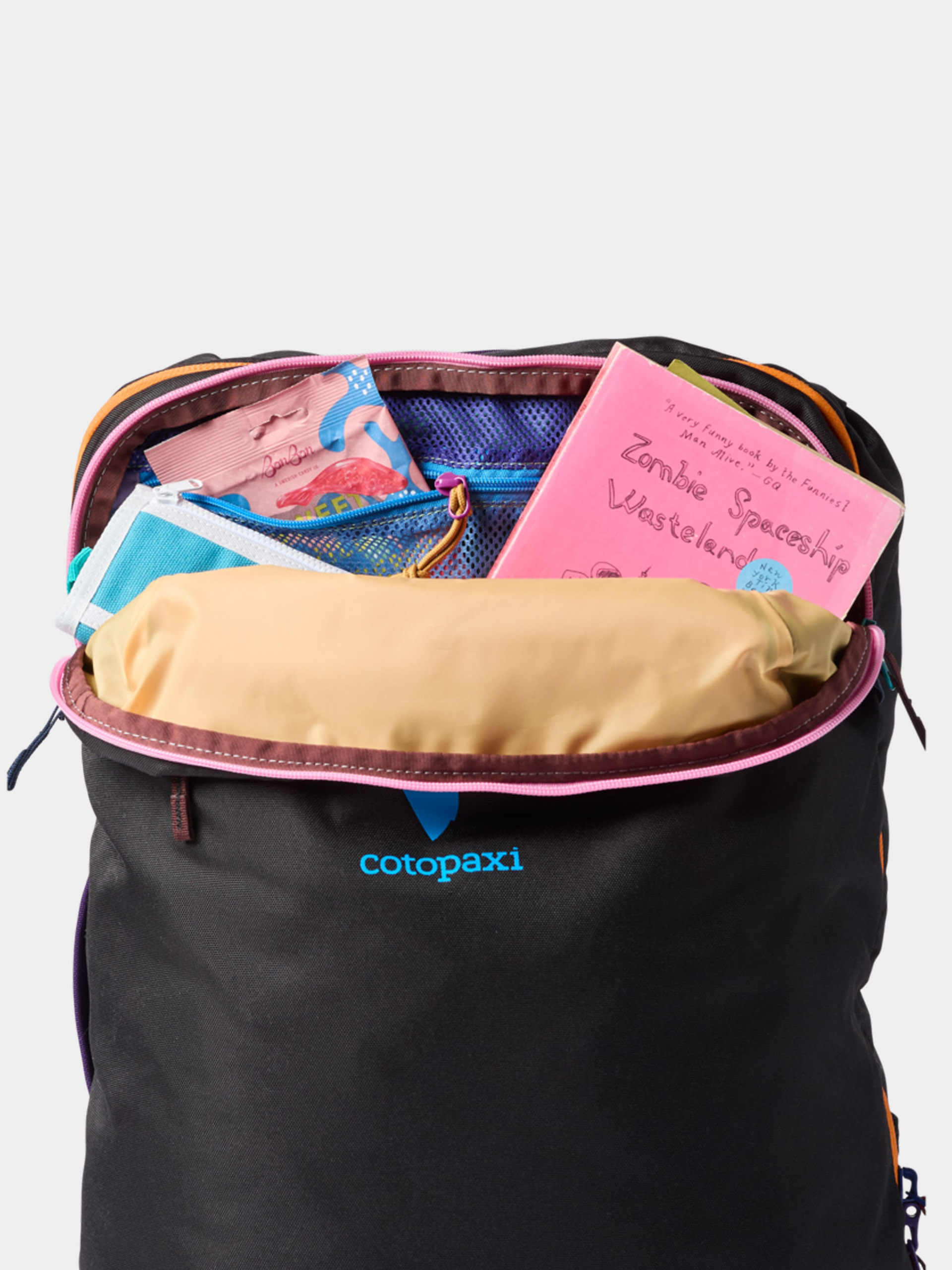 Hátizsák Cotopaxi Allpa 42L Travel Pack (del dia dark)