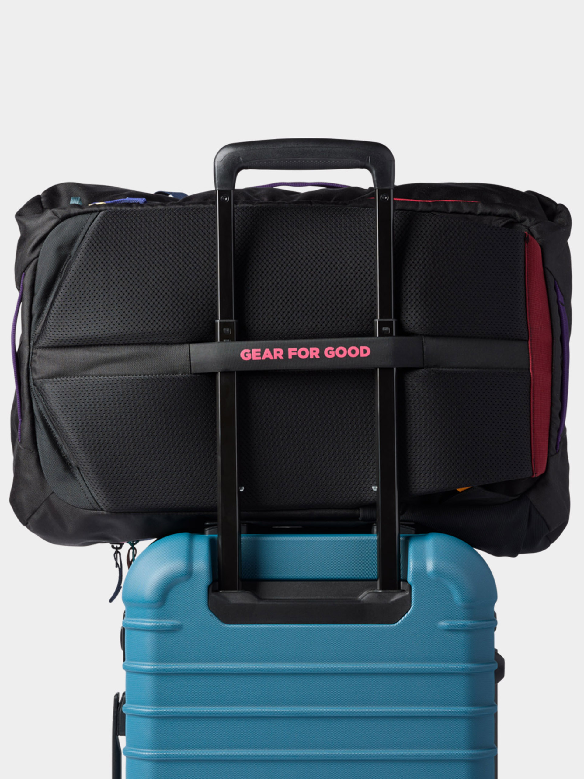 Hátizsák Cotopaxi Allpa 42L Travel Pack (del dia dark)