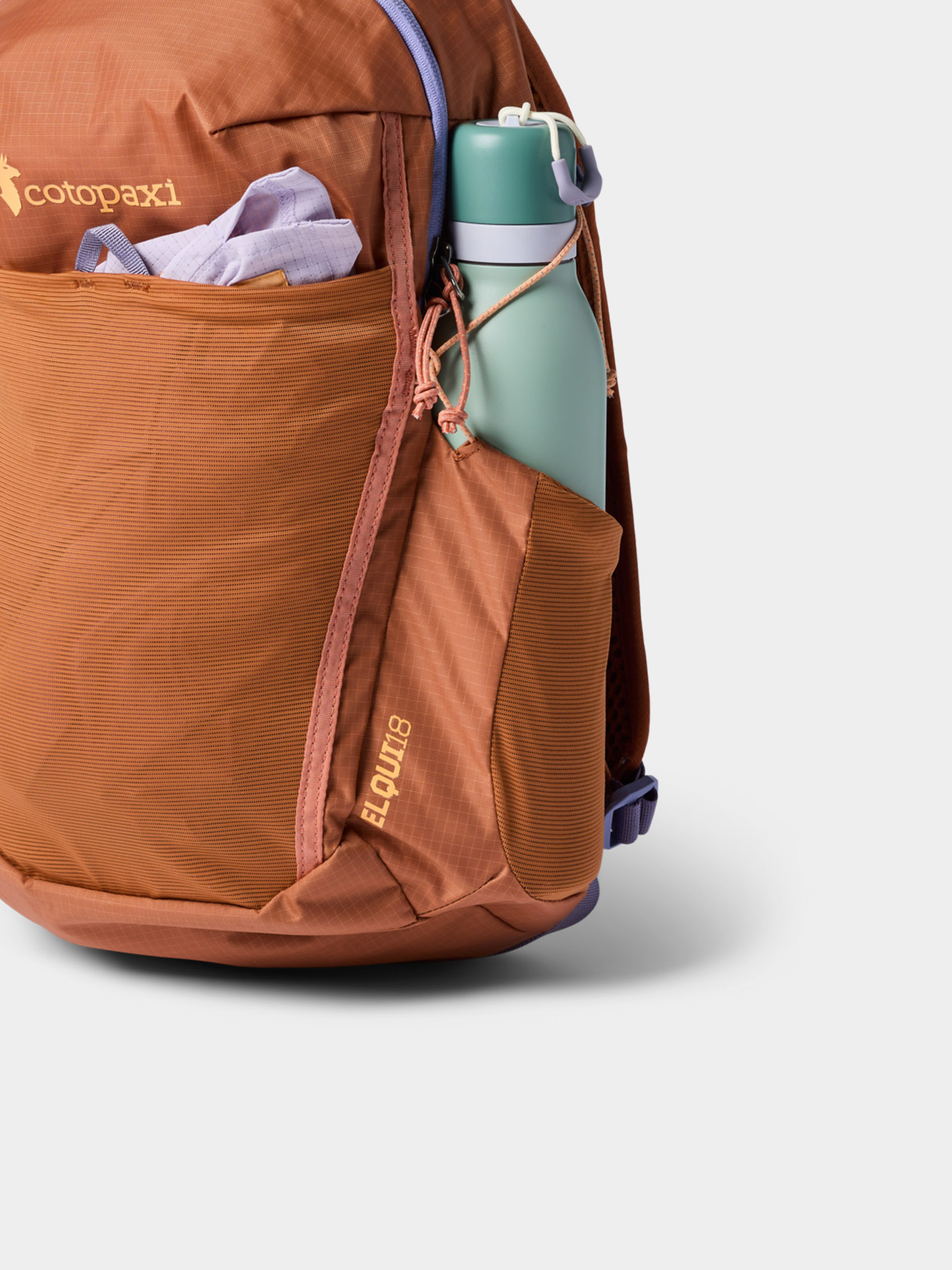 Hátizsák Cotopaxi Elqui 18L (whiskey)