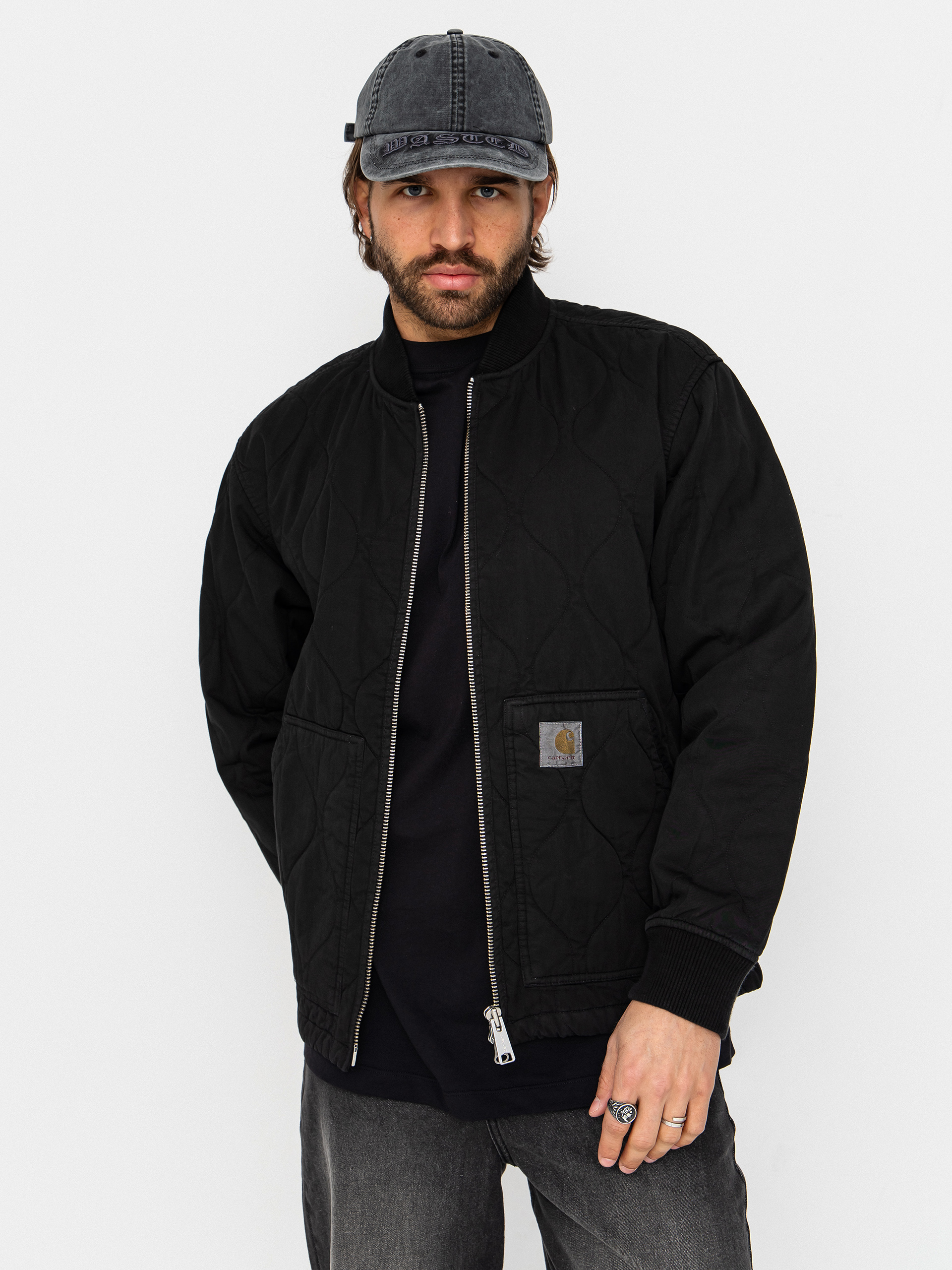 Dzseki Carhartt WIP Kylan (black)