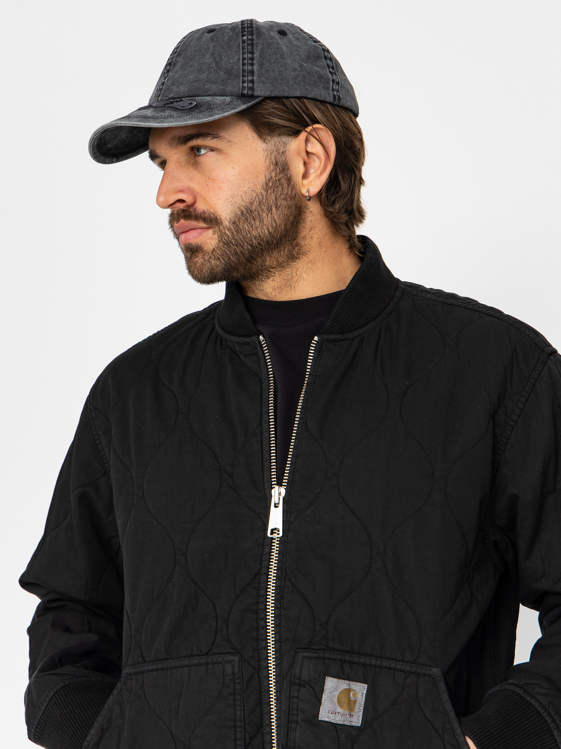 Dzseki Carhartt WIP Kylan (black)