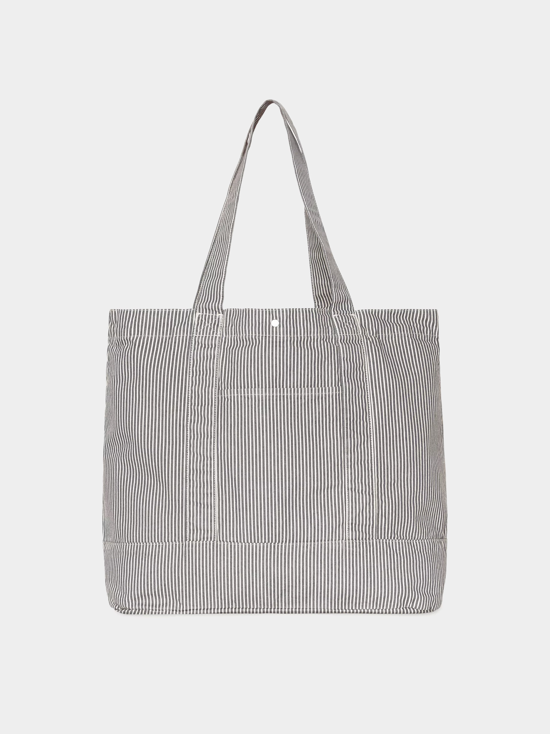 Táska Carhartt WIP Mercer Tote (mercer stripe/graphite/wax)