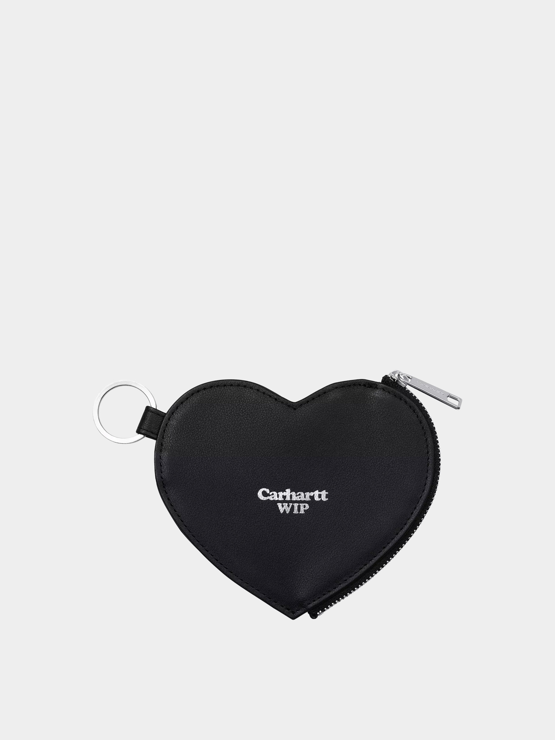 Pénztárca Carhartt WIP Hartt Coin (black)
