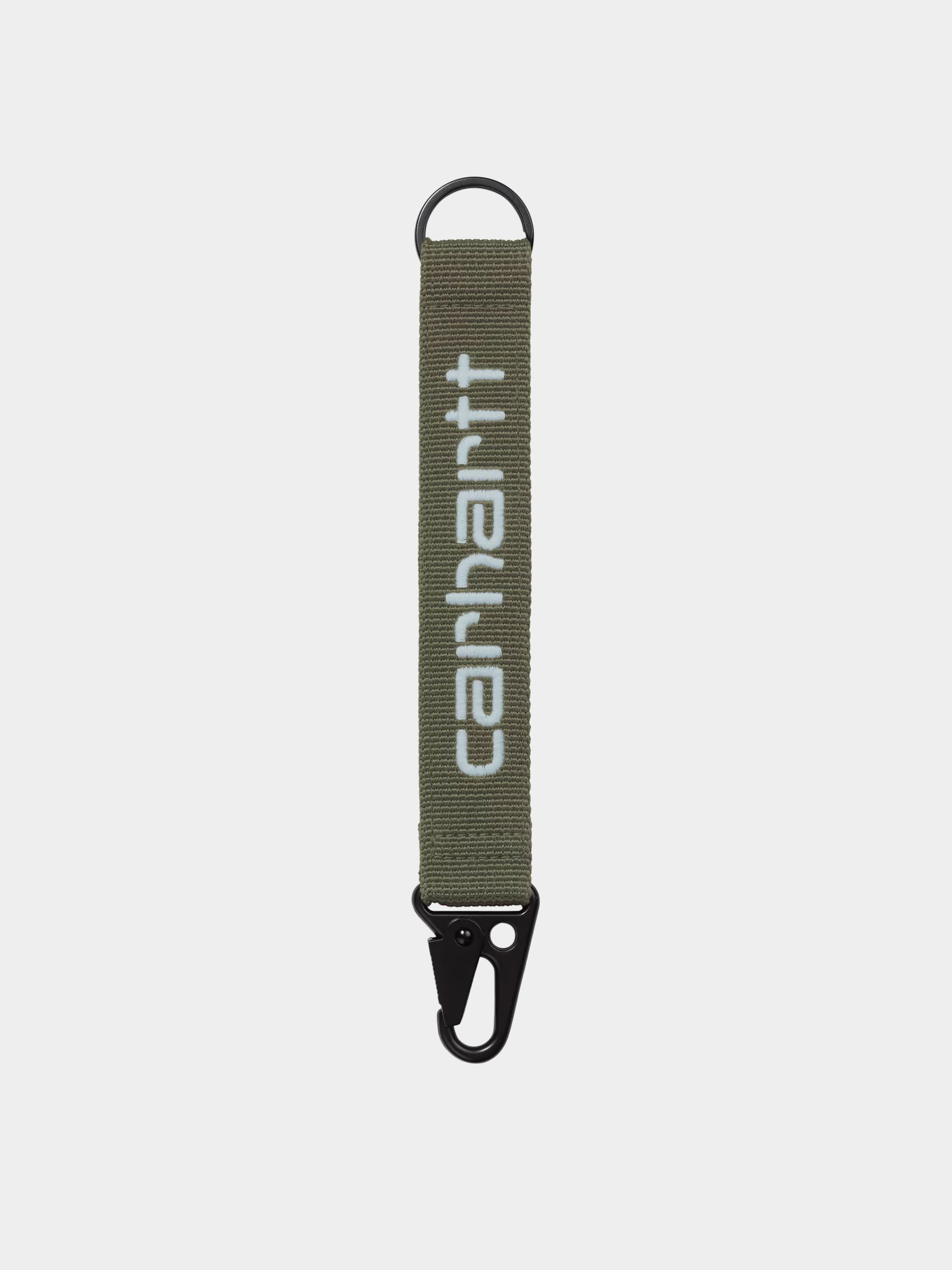 Kulcstartu00f3 Carhartt WIP Jaden Keyholder (leaf/tourmaline)