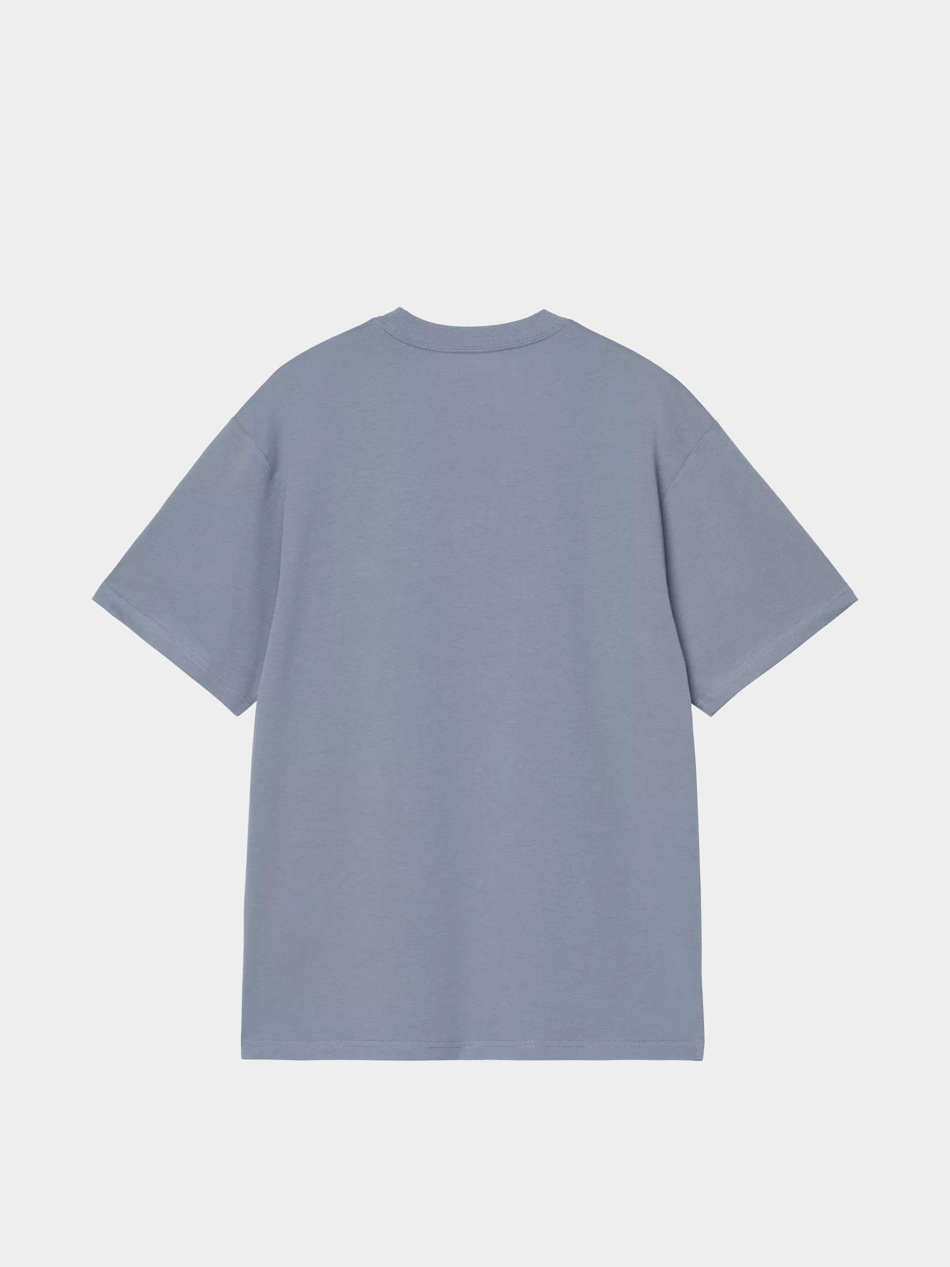 Póló Carhartt WIP Madison (velvet blue/white)