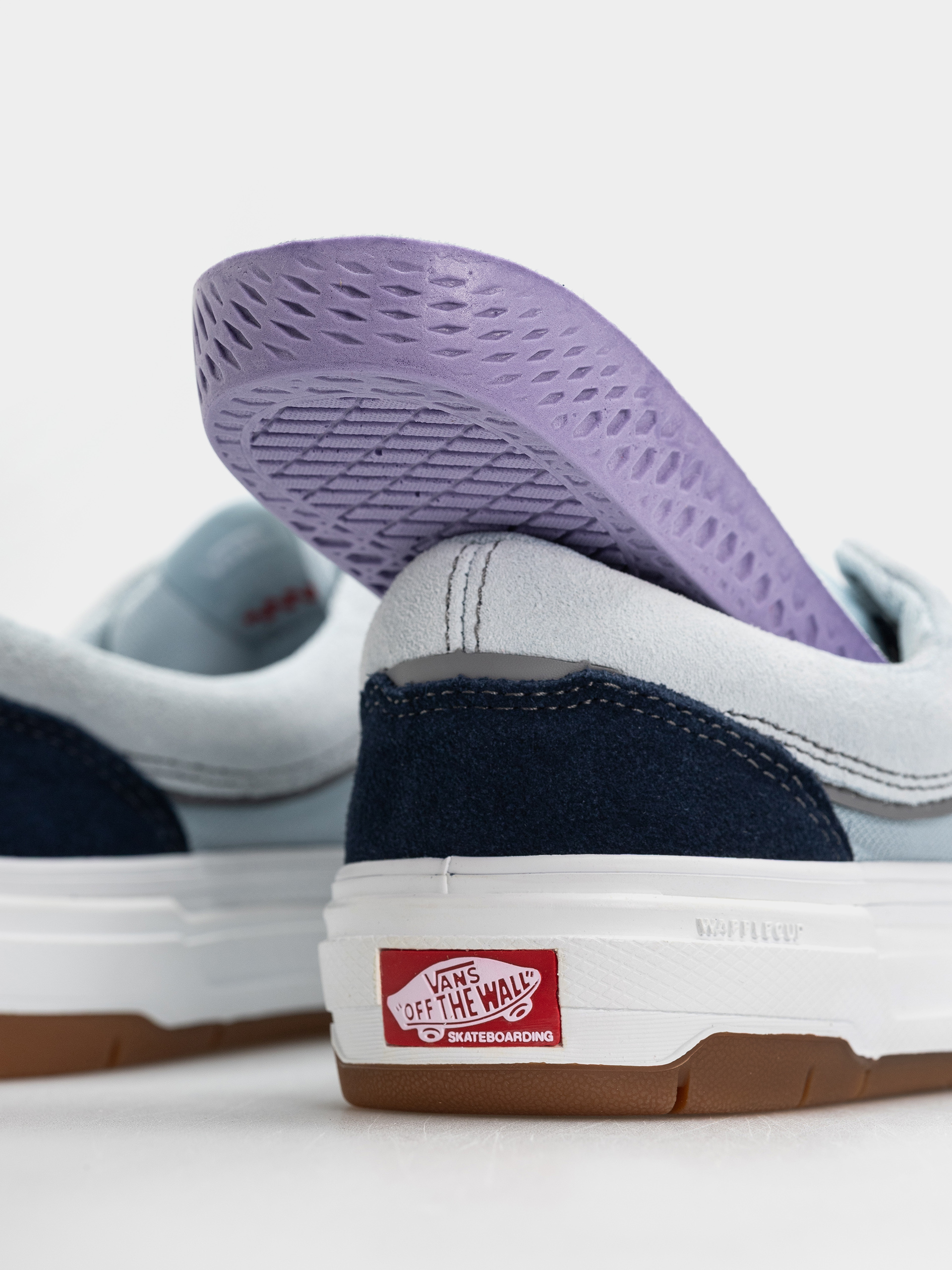 Cipők Vans Skate Era Wafflecup (navy/blue bell)