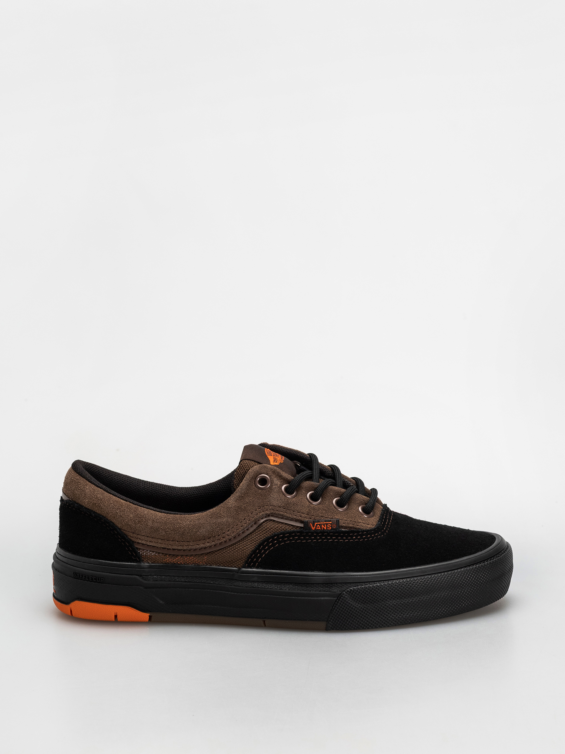 Cipu0151k Vans Skate Era Wafflecup (black/brown)