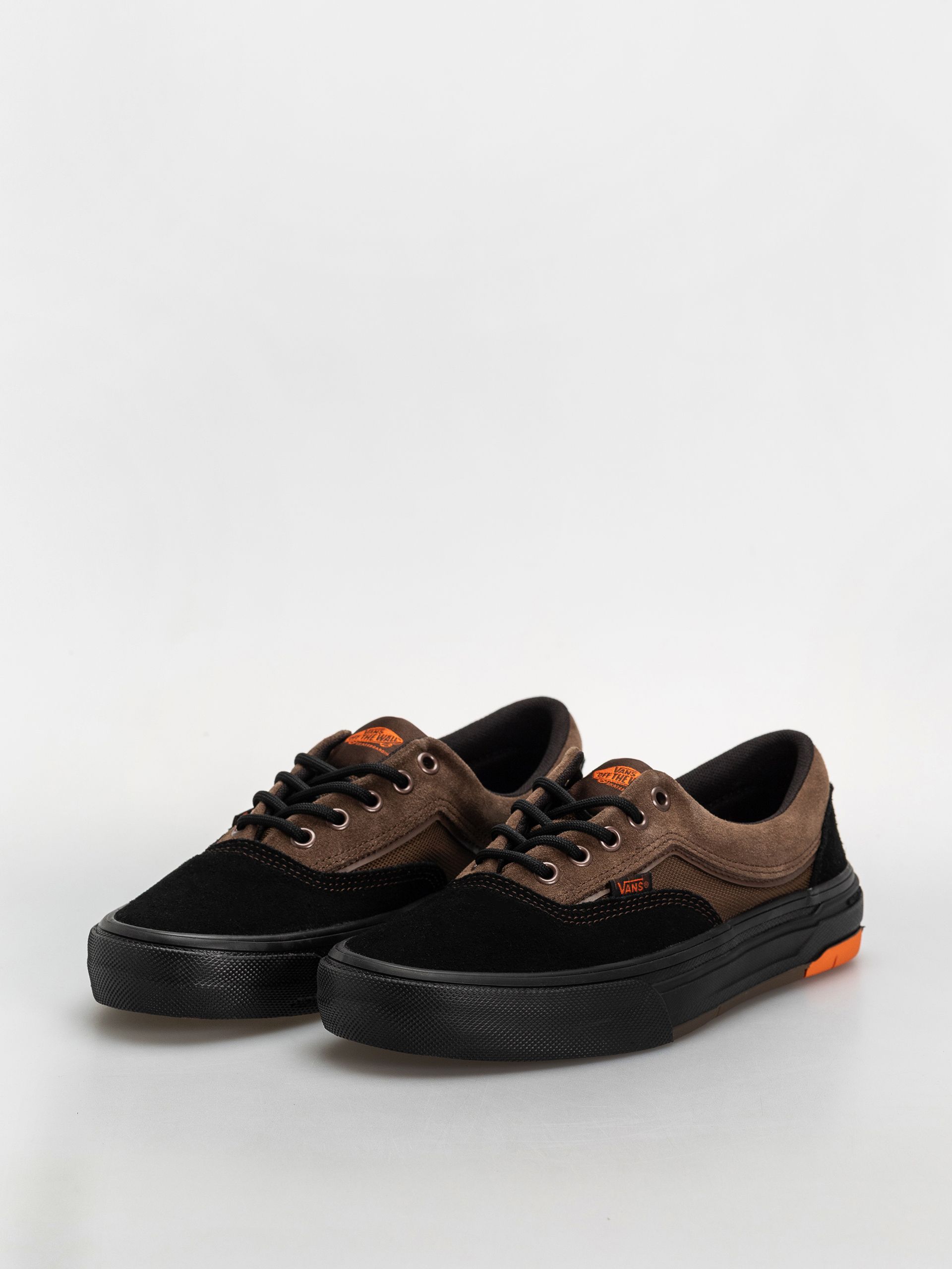 Cipők Vans Skate Era Wafflecup (black/brown)