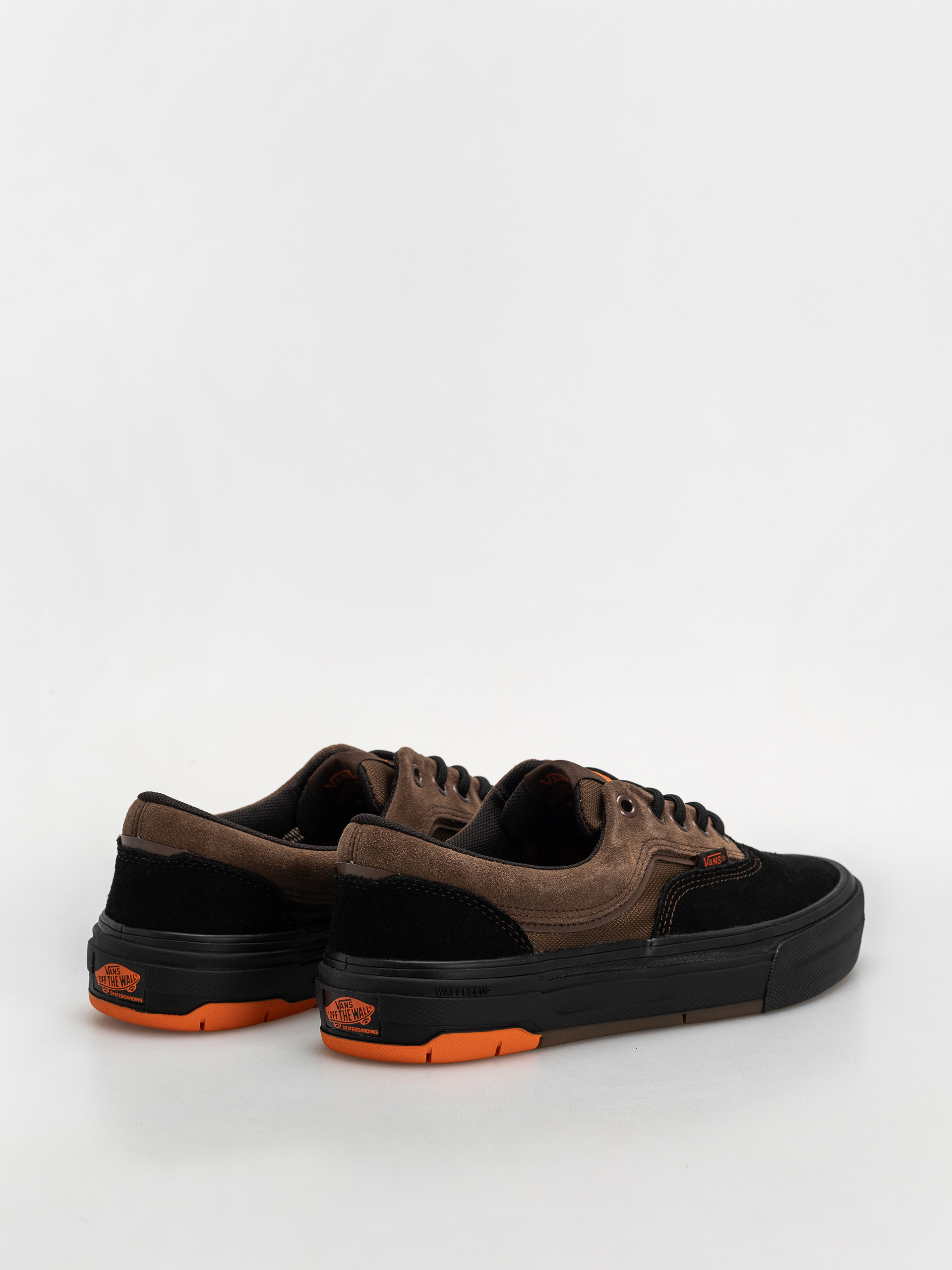 Cipők Vans Skate Era Wafflecup (black/brown)