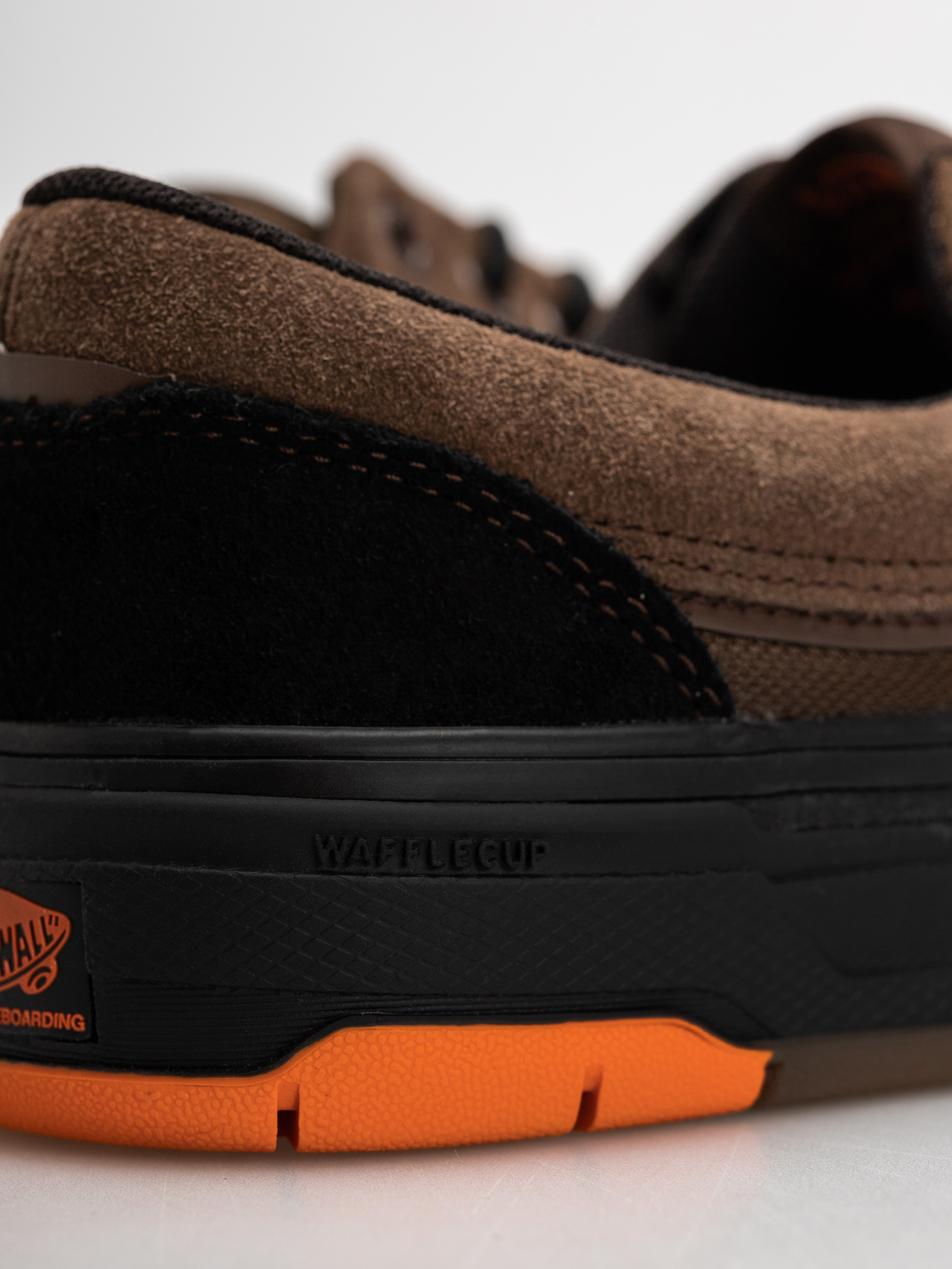 Cipők Vans Skate Era Wafflecup (black/brown)