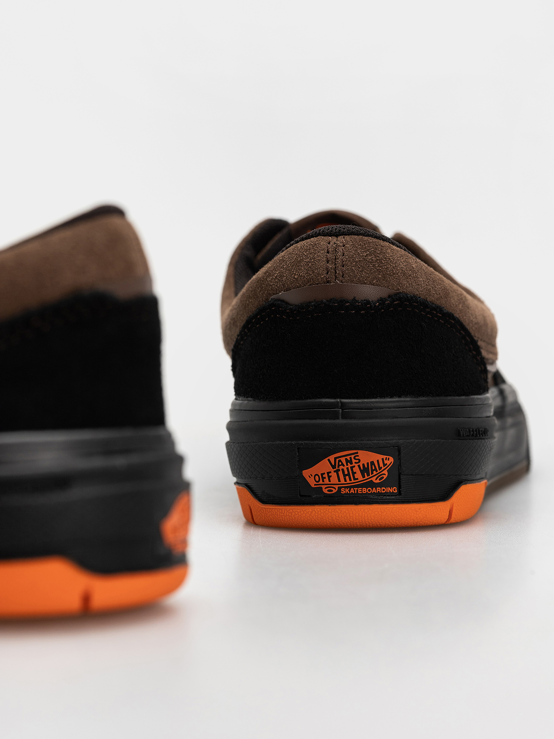 Cipők Vans Skate Era Wafflecup (black/brown)