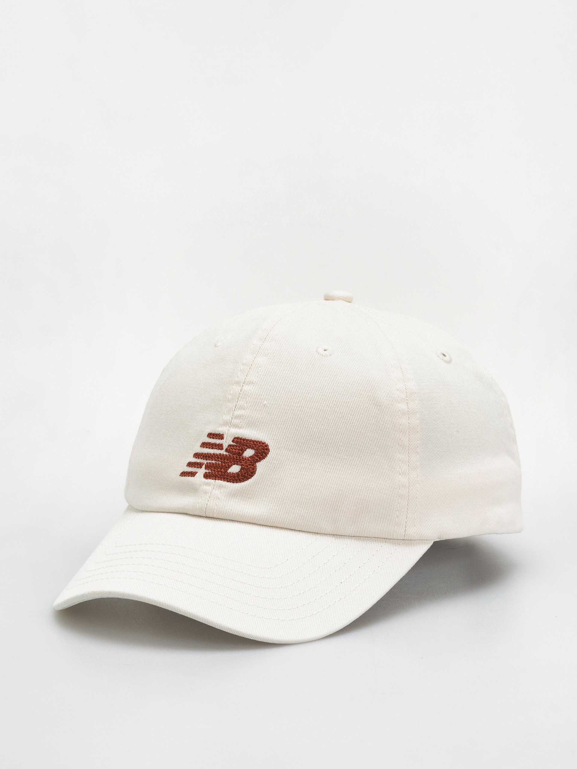 New Balance 6 Panel Chain Stitch Logo Baseball sapka