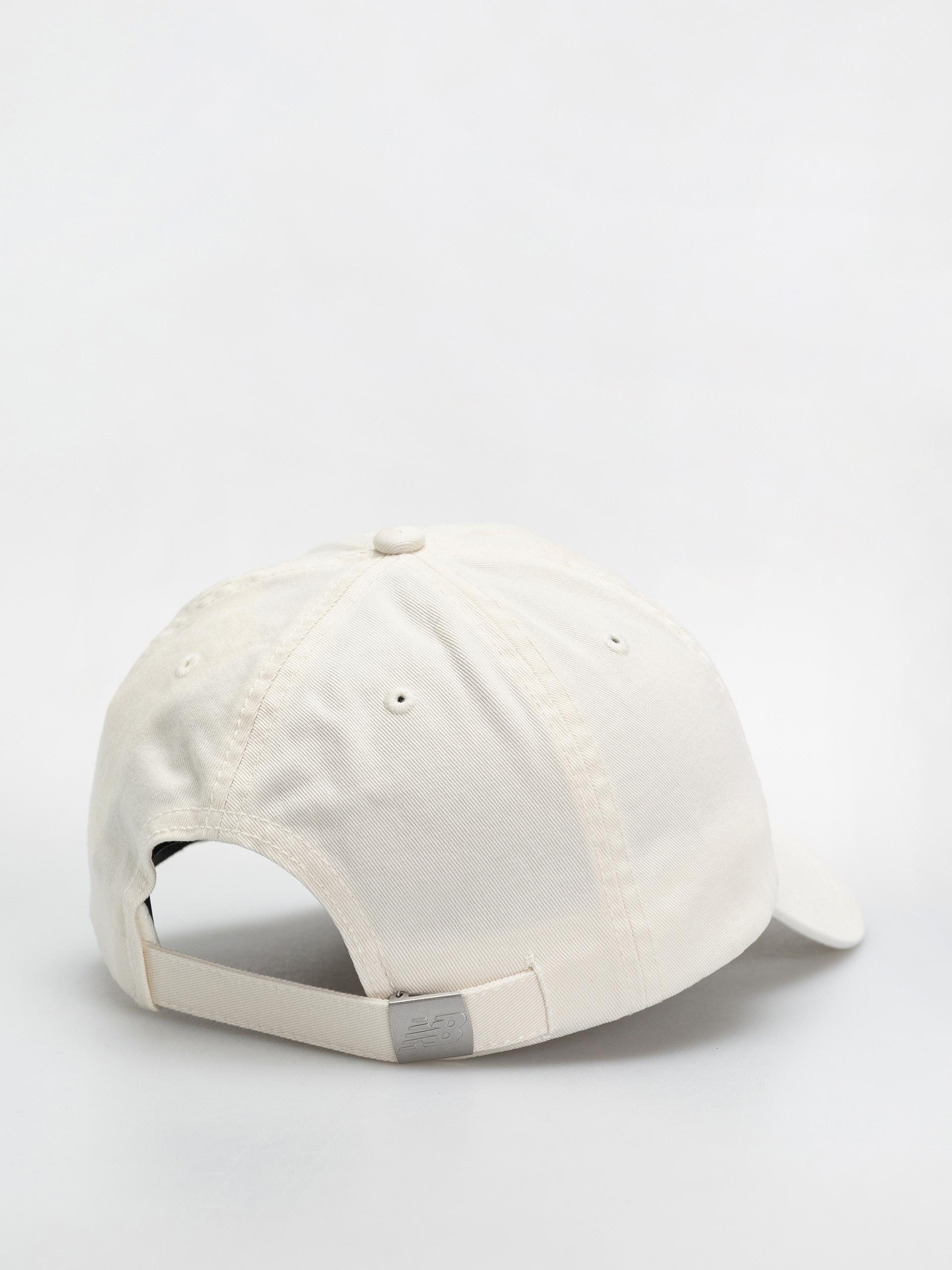 New Balance 6 Panel Chain Stitch Logo Baseball sapka (sea salt)