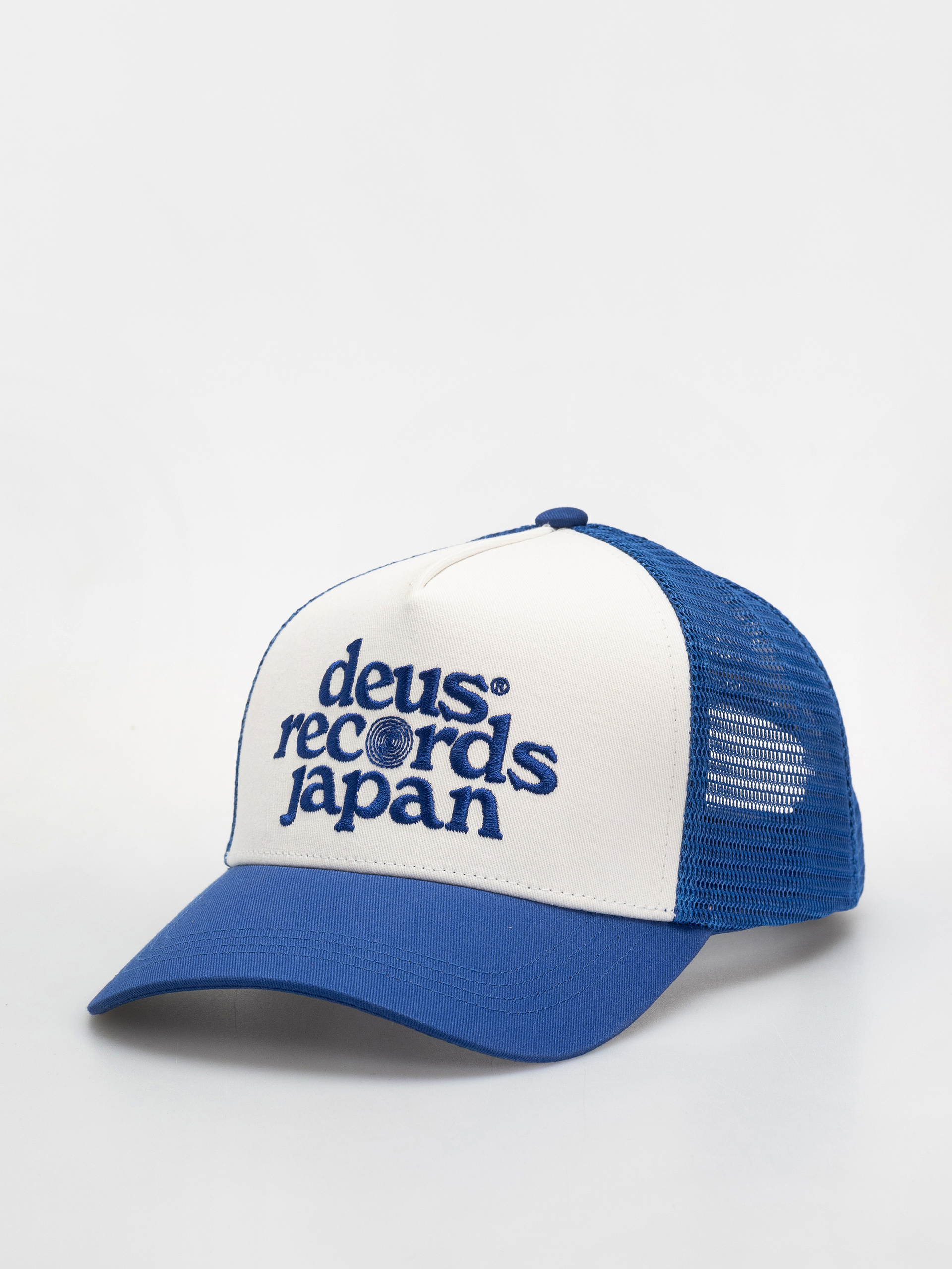 Deus Ex Machina Strata Trucker Baseball sapka