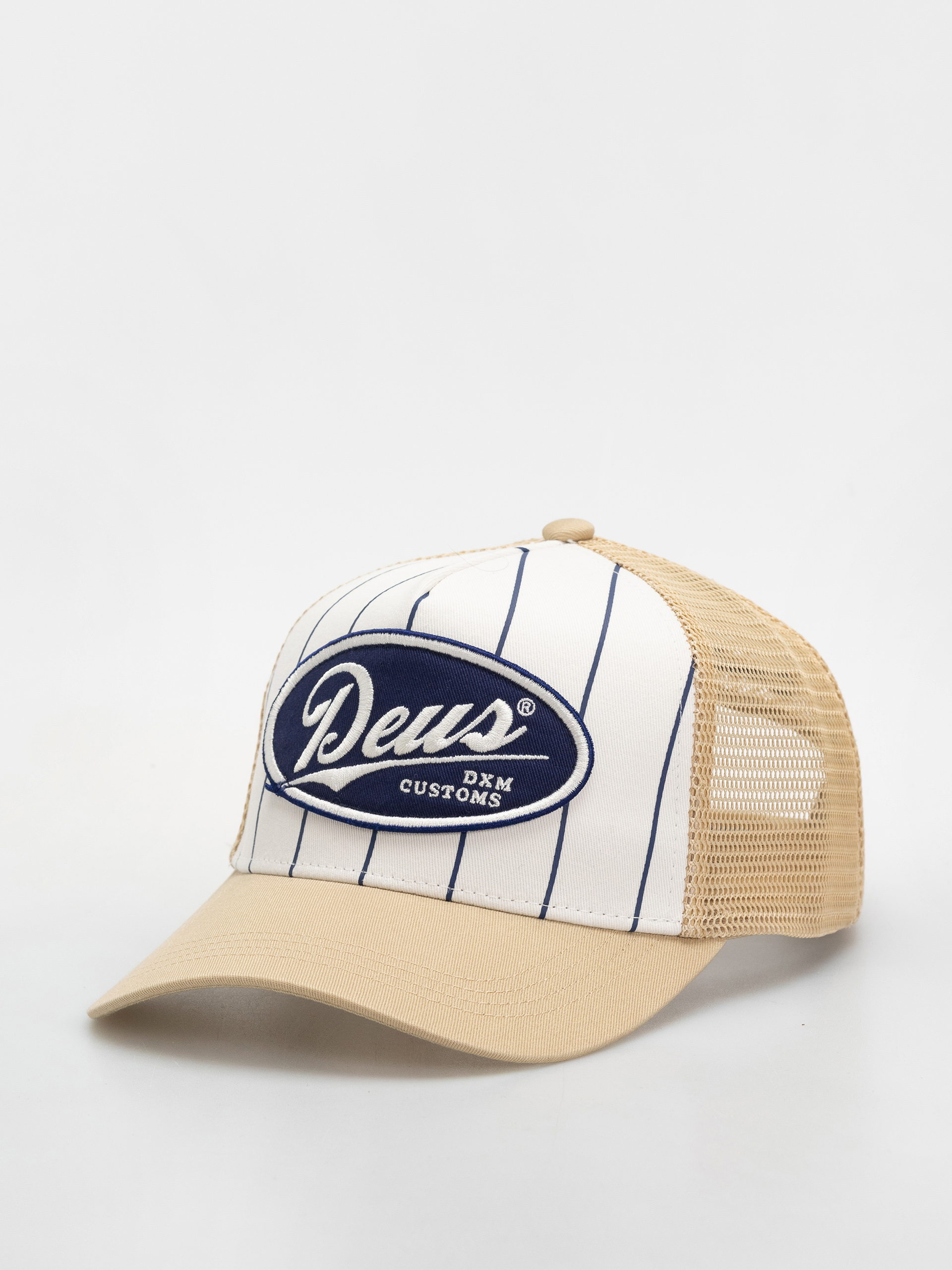 Deus Ex Machina Forecourt Trucker Baseball sapka (safari)