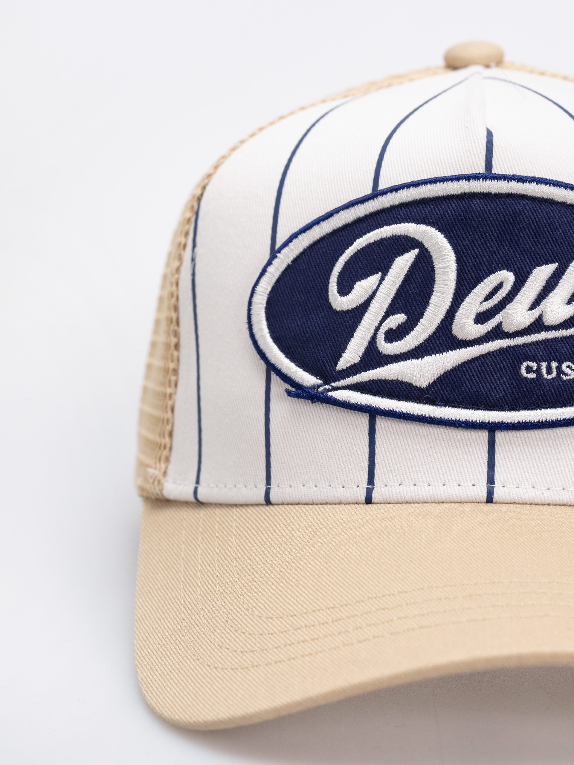 Deus Ex Machina Forecourt Trucker Baseball sapka (safari)